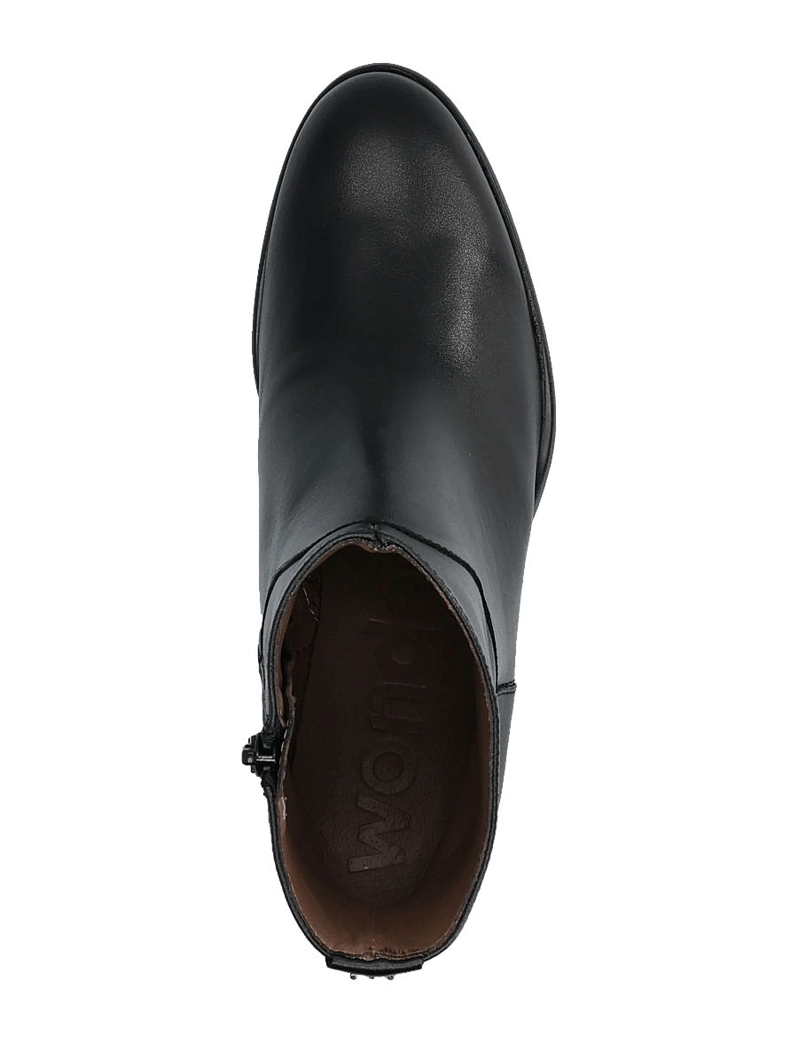 Wonders - SANTA FE 61 - stiefeletten mit absatz - isy negro - 3