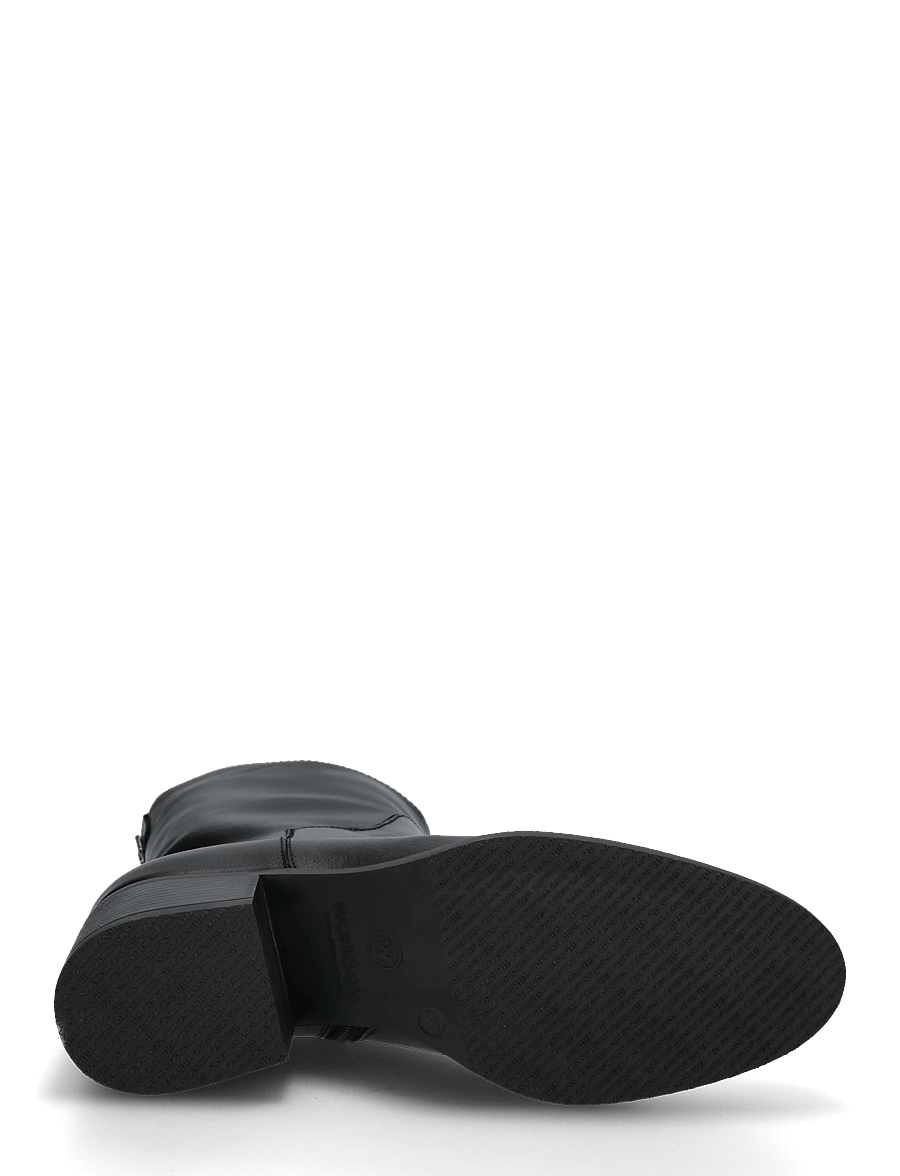 Wonders - SANTA FE 61 - stiefeletten mit absatz - isy negro - 4