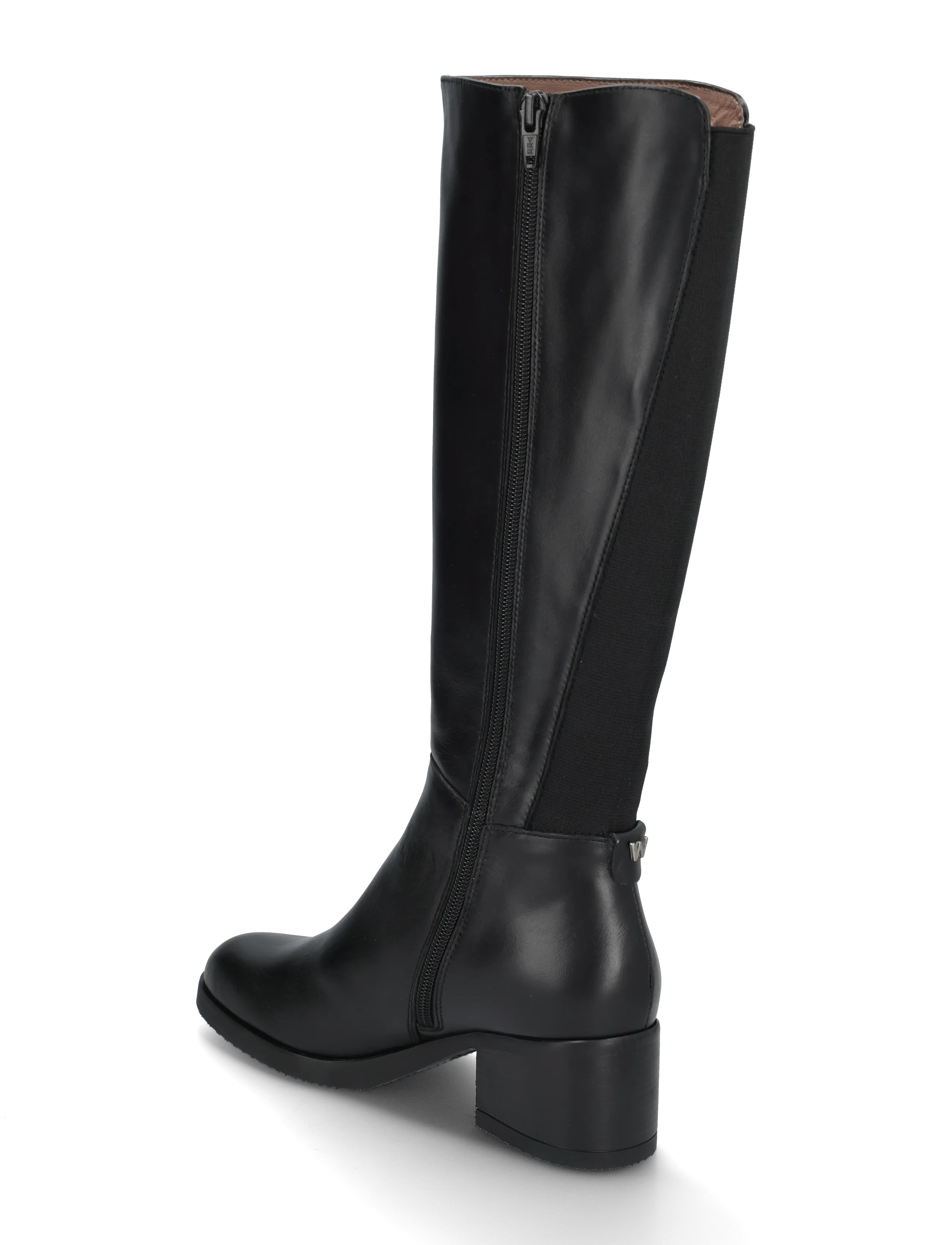 Wonders - SANTA FE 62 - kniehohe stiefel - isy negro - 1
