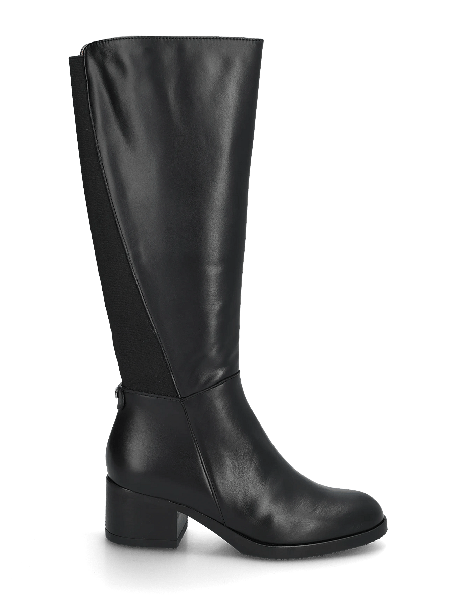 Wonders - SANTA FE 62 - kniehohe stiefel - isy negro - 2