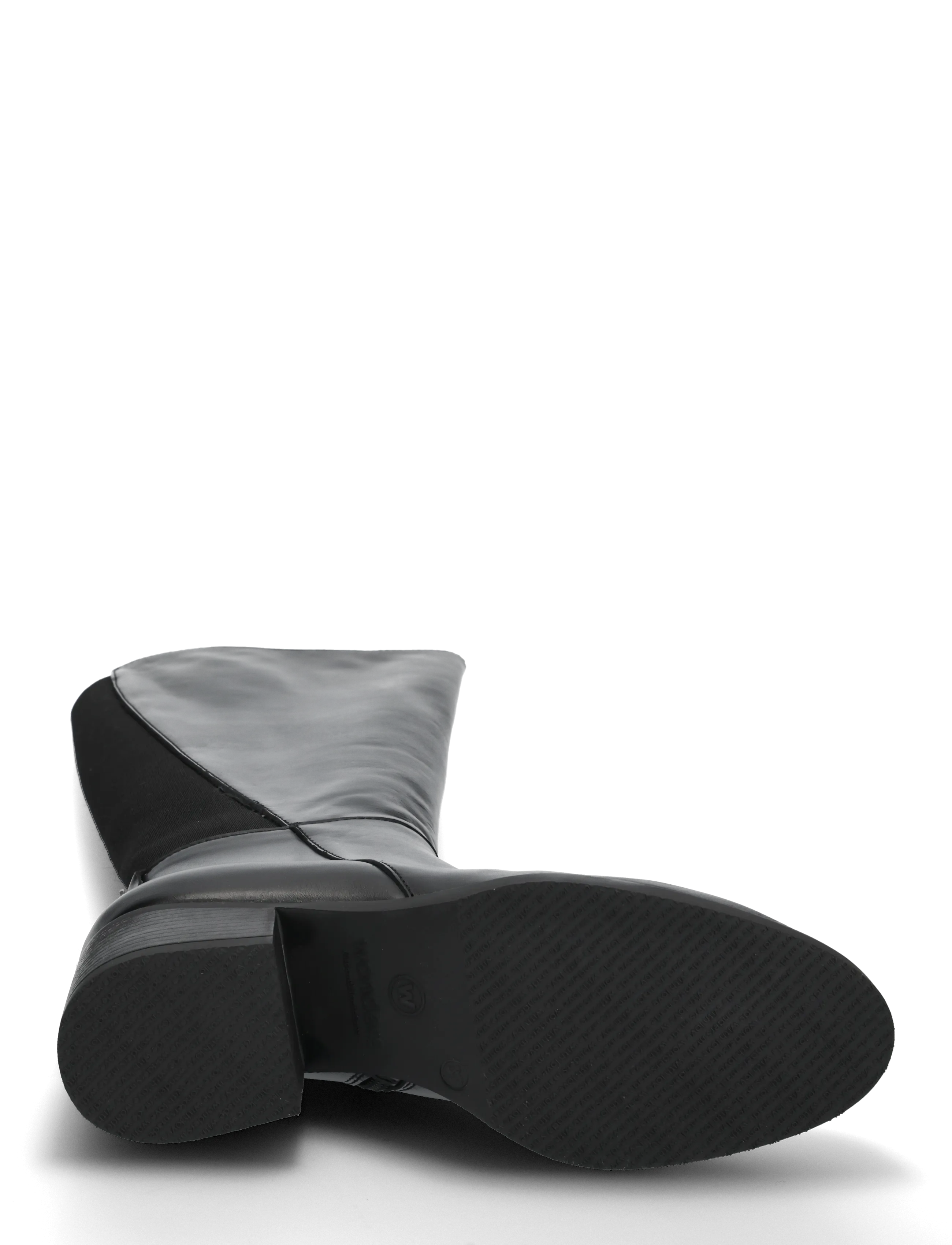 Wonders - SANTA FE 62 - kniehohe stiefel - isy negro - 4
