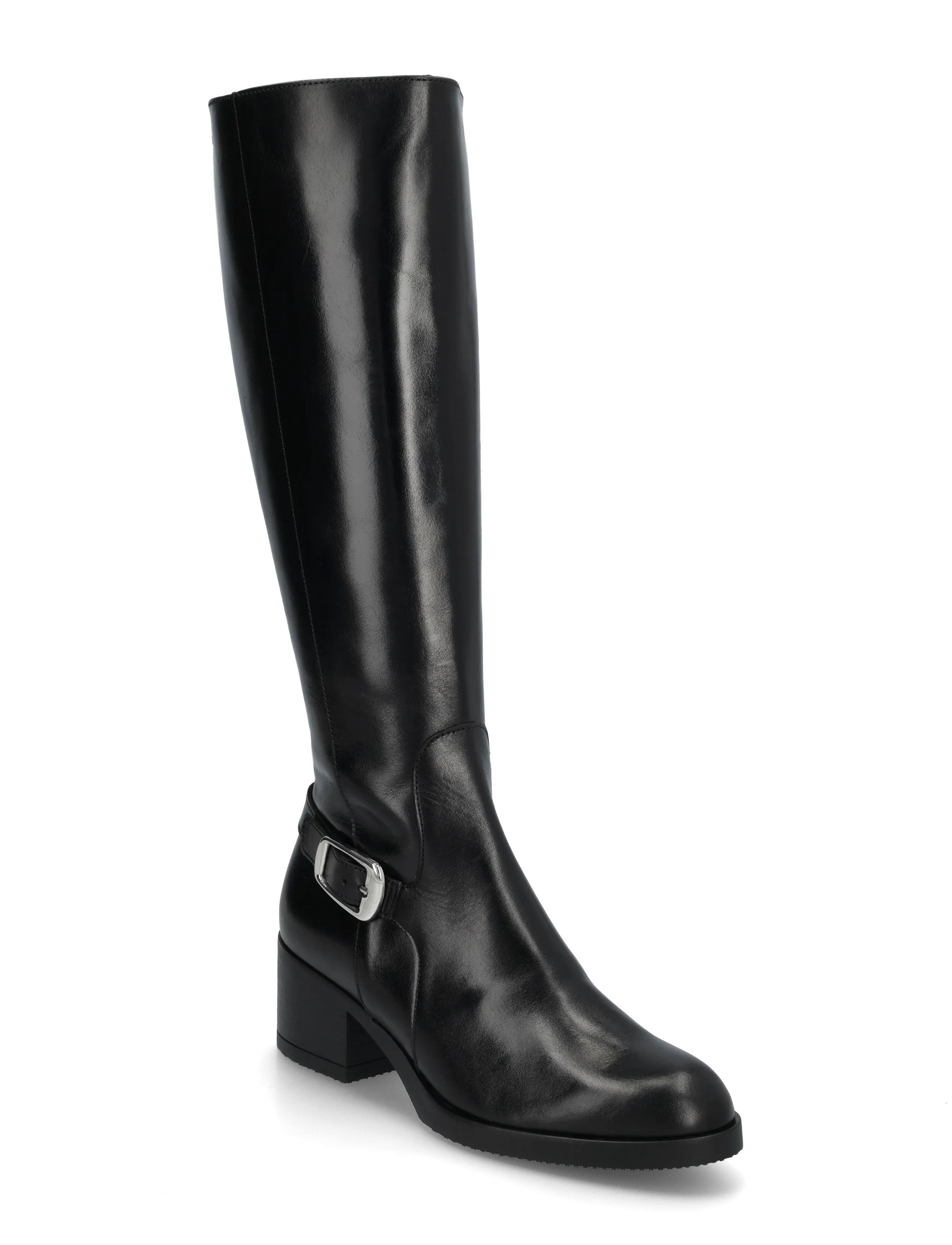 Wonders SANTA FE 64 - Tall boots - OREGONLUX NEGRO / black