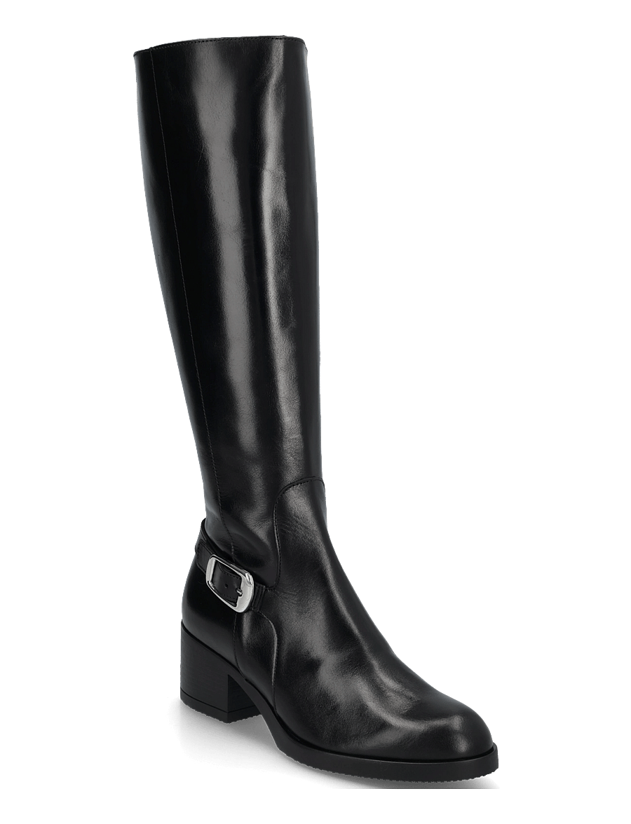 Wonders - SANTA FE 64 - kniehohe stiefel - oregonlux negro - 0