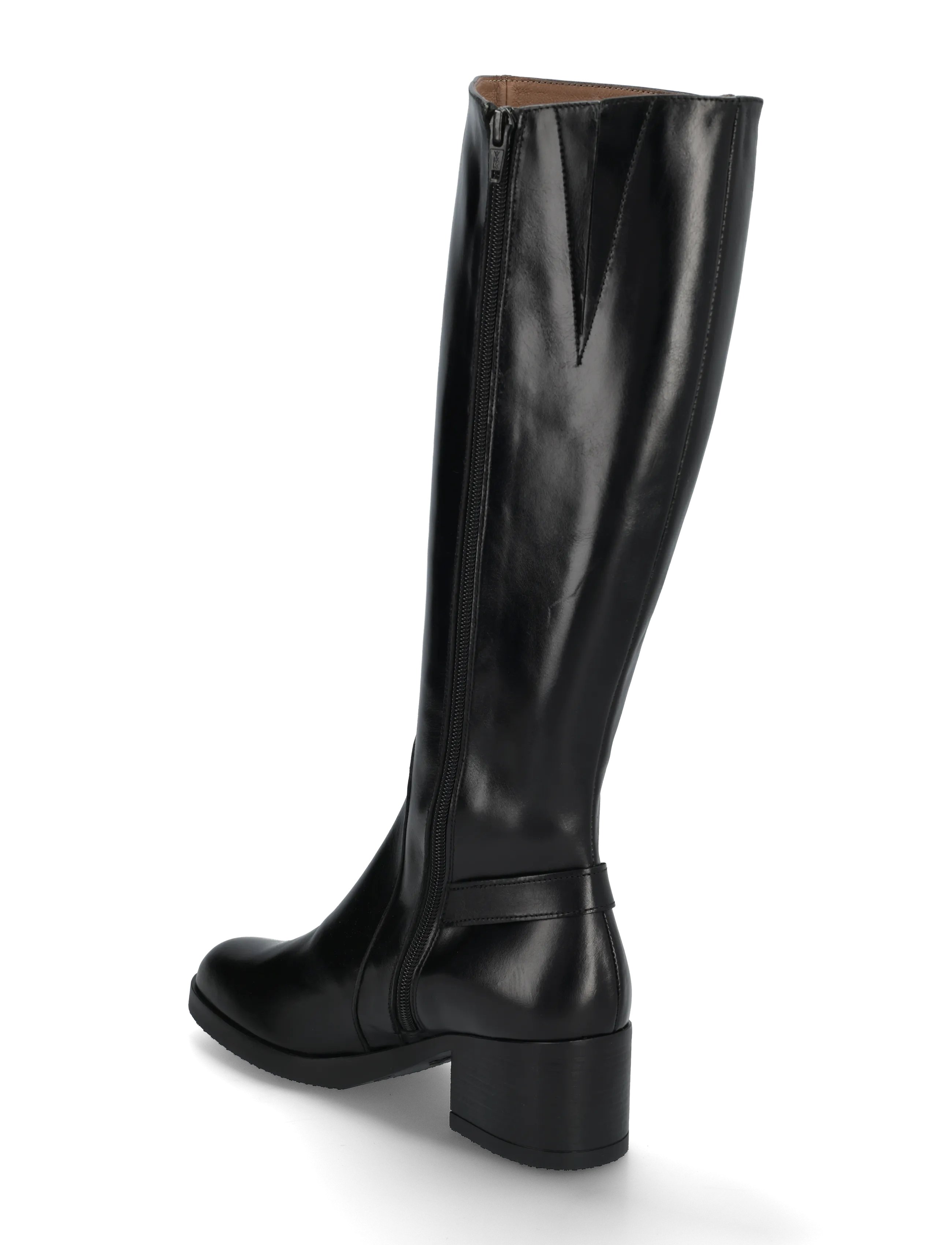 Wonders - SANTA FE 64 - knee high boots - oregonlux negro - 1