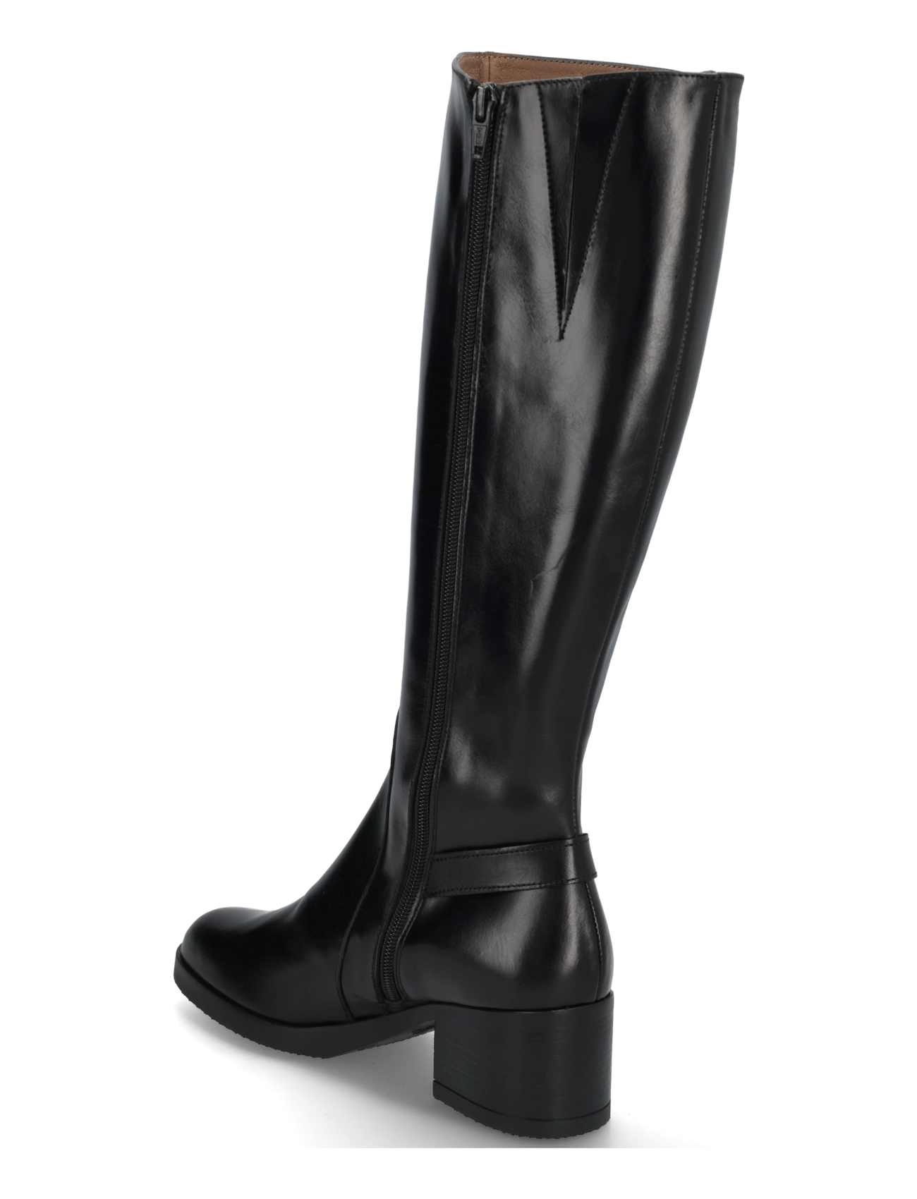 Wonders - SANTA FE 64 - knee high boots - oregonlux negro - 1