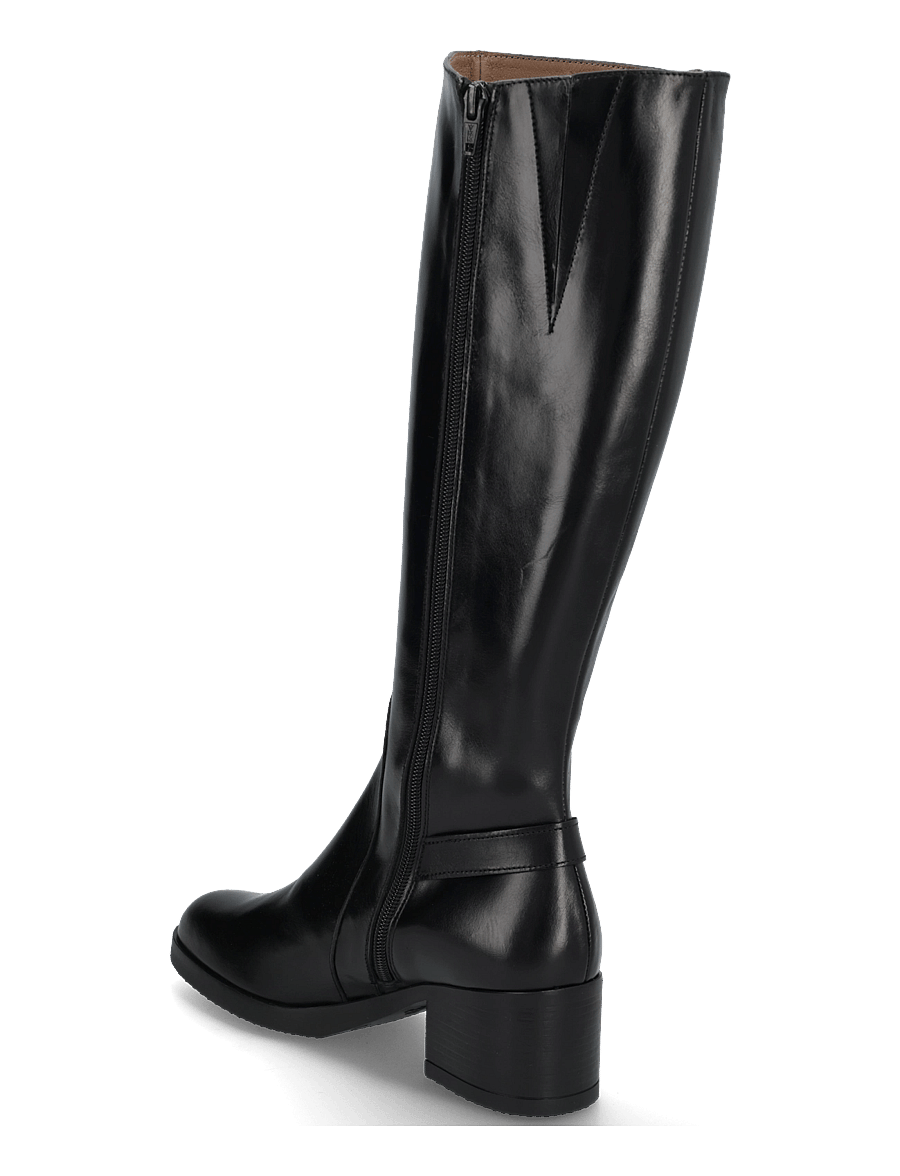 Wonders - SANTA FE 64 - kniehohe stiefel - oregonlux negro - 1