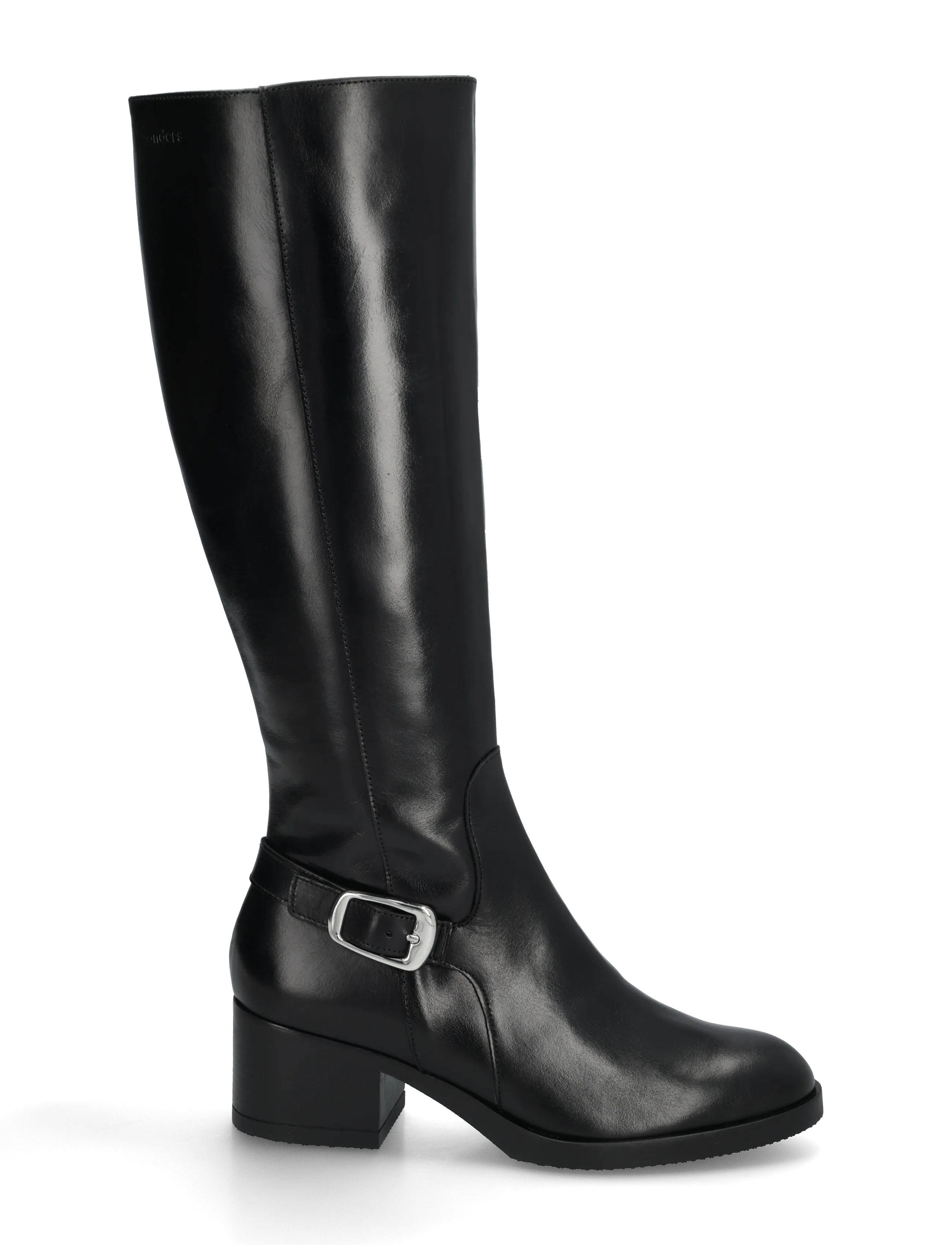 Wonders - SANTA FE 64 - knee high boots - oregonlux negro - 2