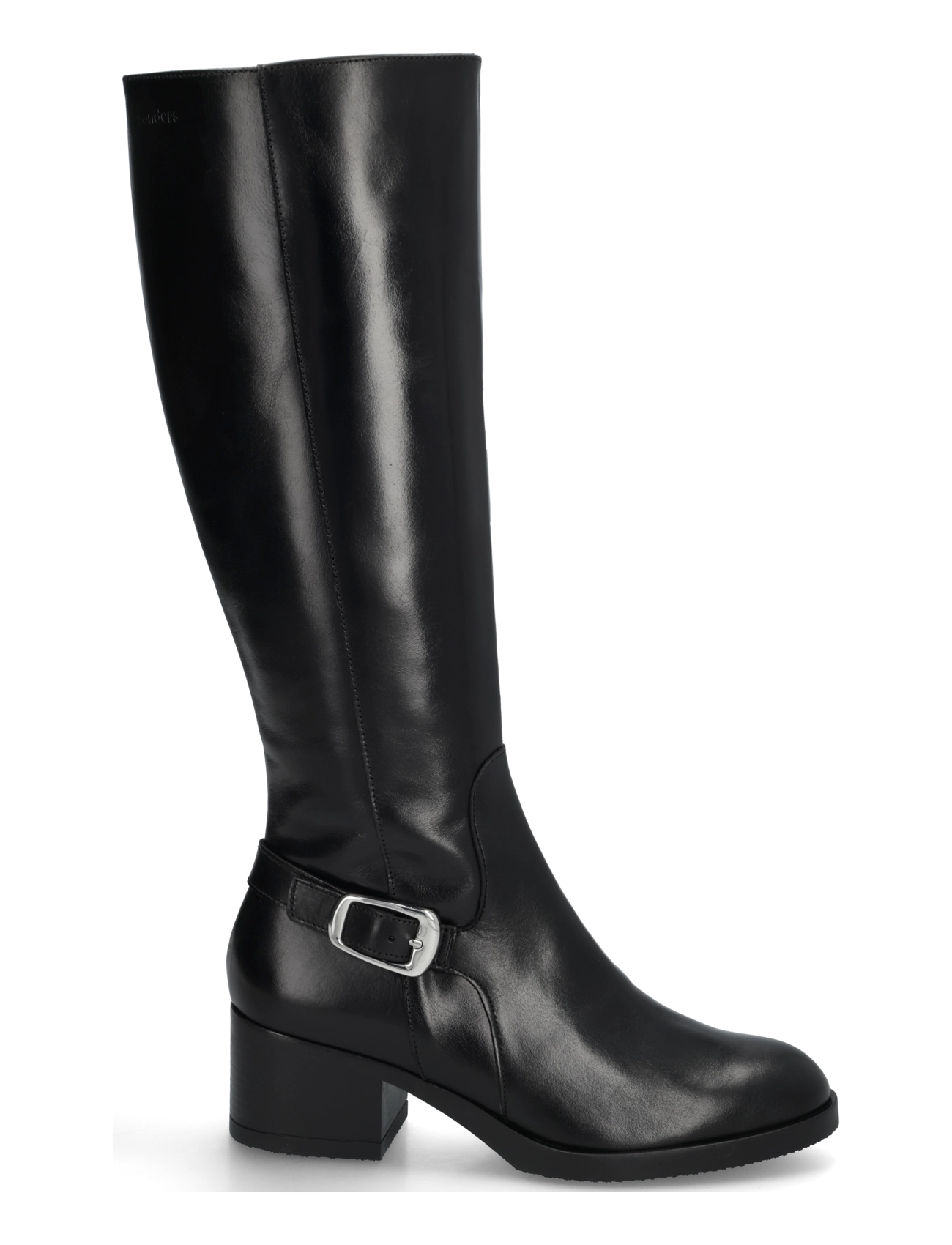 Wonders - SANTA FE 64 - knee high boots - oregonlux negro - 2