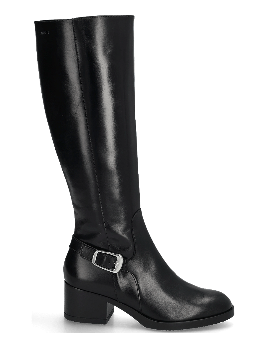 Wonders - SANTA FE 64 - kniehohe stiefel - oregonlux negro - 2