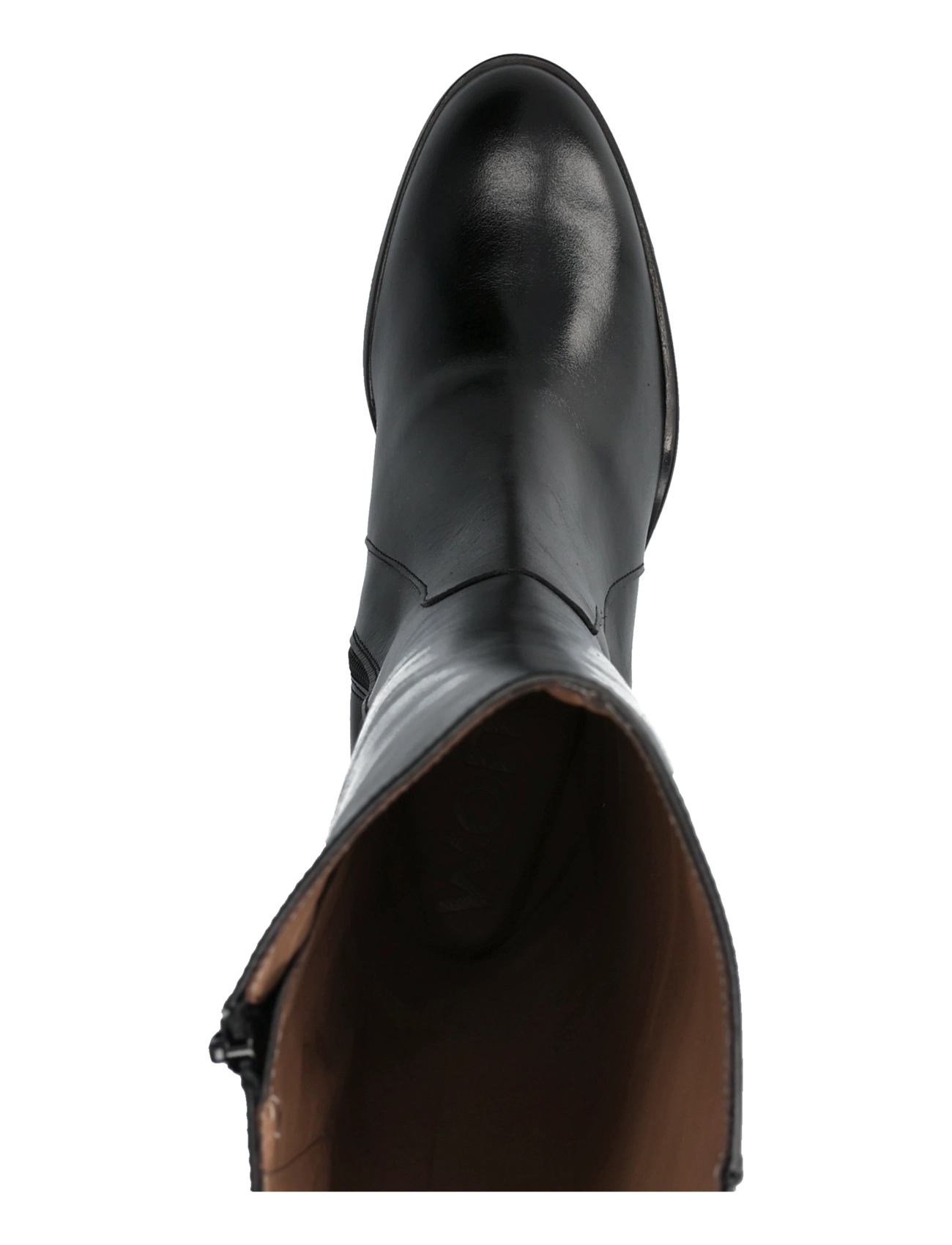 Wonders - SANTA FE 64 - knee high boots - oregonlux negro - 3