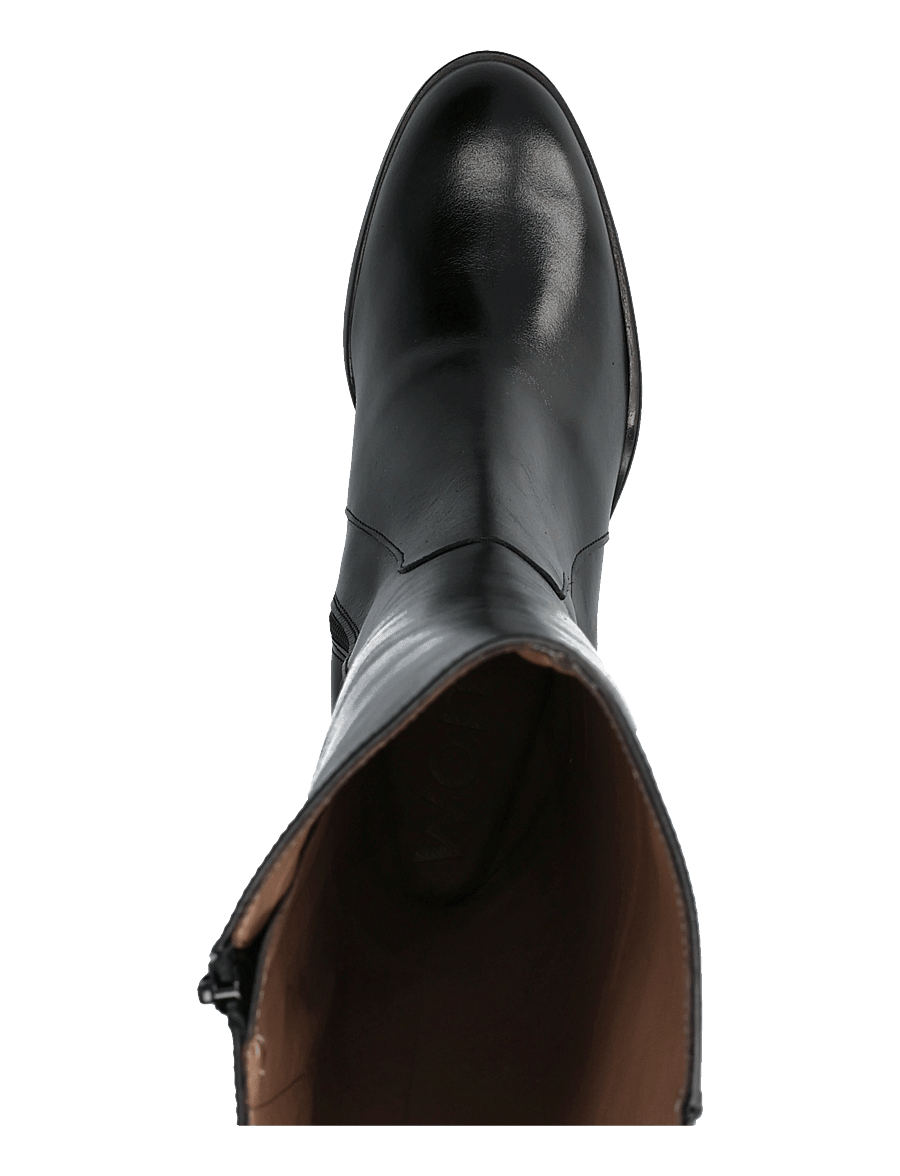 Wonders - SANTA FE 64 - kniehohe stiefel - oregonlux negro - 3