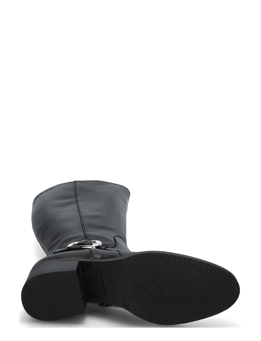Wonders - SANTA FE 64 - kniehohe stiefel - oregonlux negro - 4