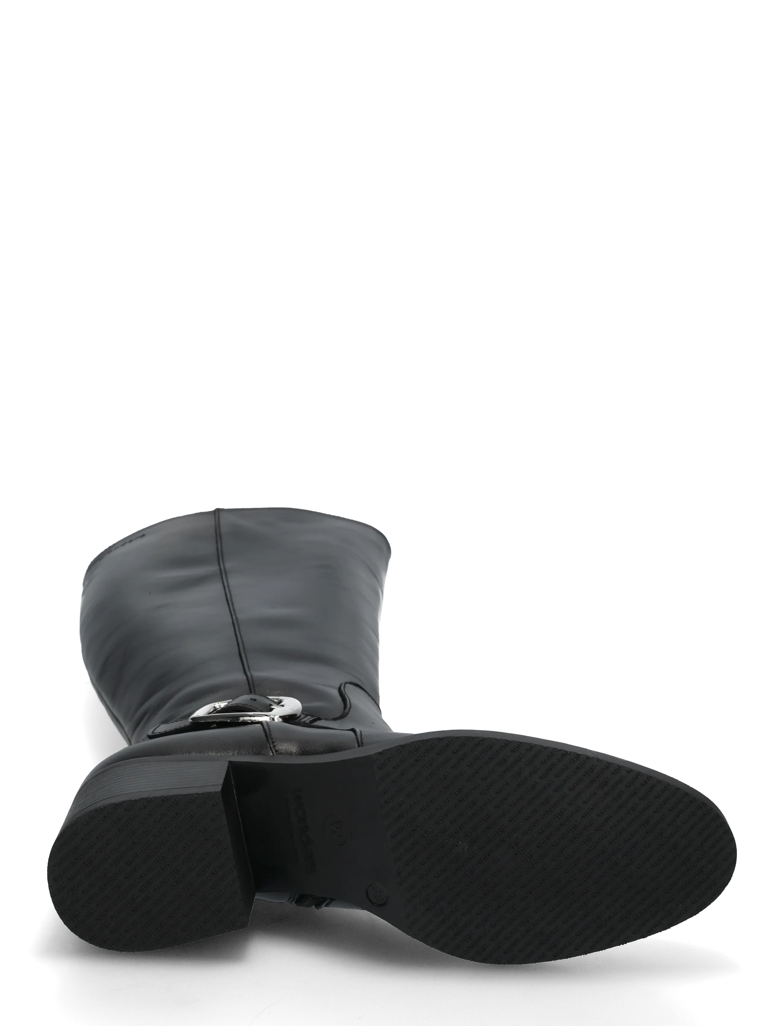 Wonders - SANTA FE 64 - knee high boots - oregonlux negro - 4