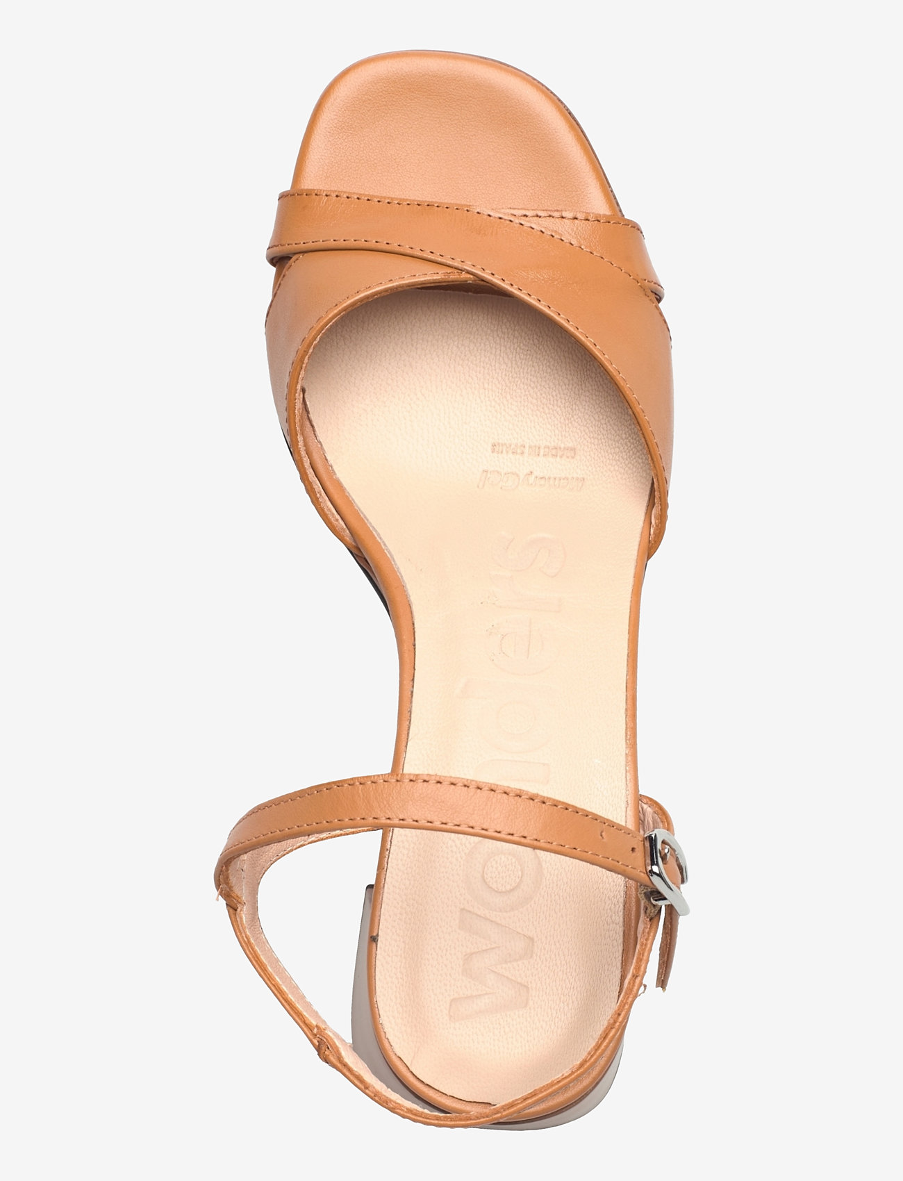Wonders - Lola - sandaletter - cuero - 3