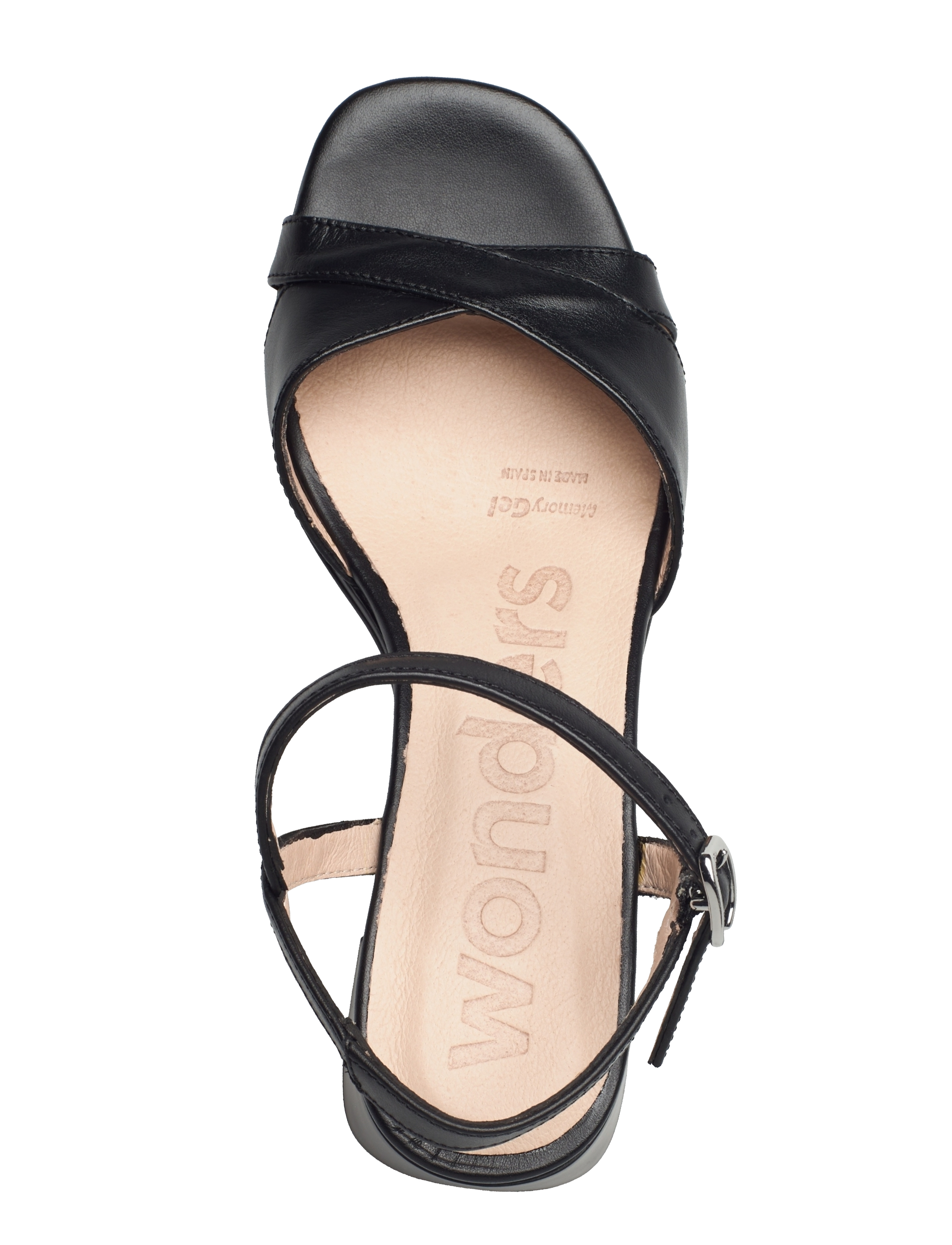 Wonders - Lola - iseo negro - 3
