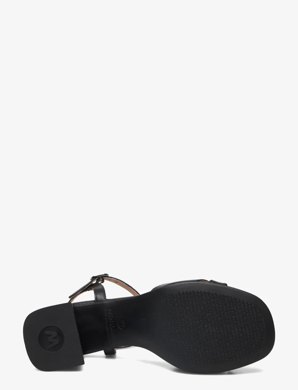 Wonders - Lola - sandaler med hæl - iseo negro - 4