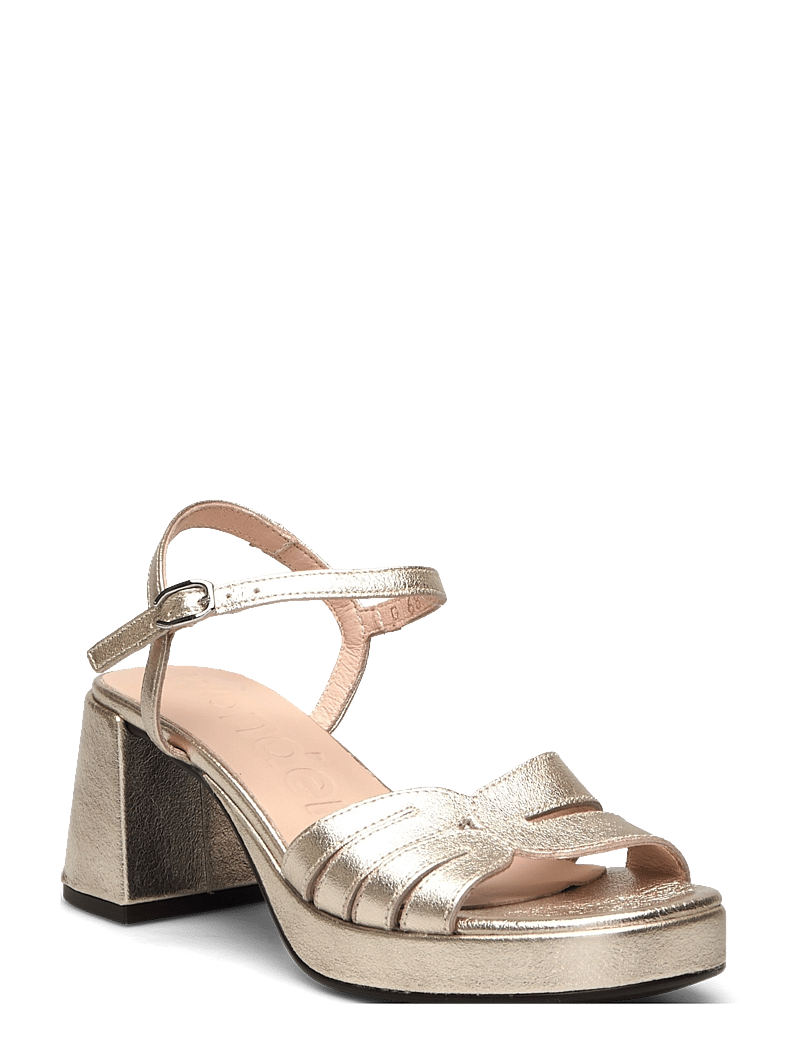 Wonders - DANNA - sandaletten - platino - 0