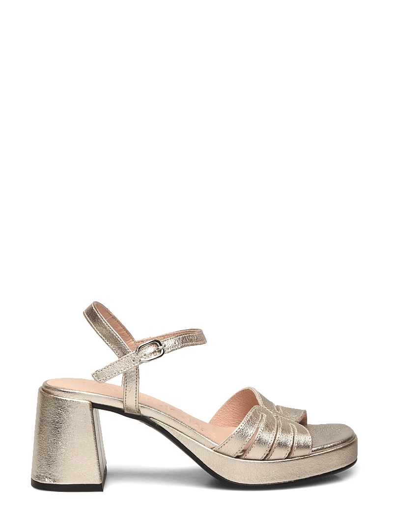 Wonders - DANNA - sandaletten - platino - 1