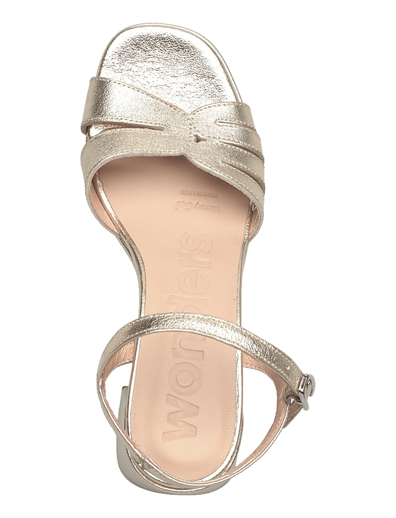 Wonders - DANNA - sandaletten - platino - 3