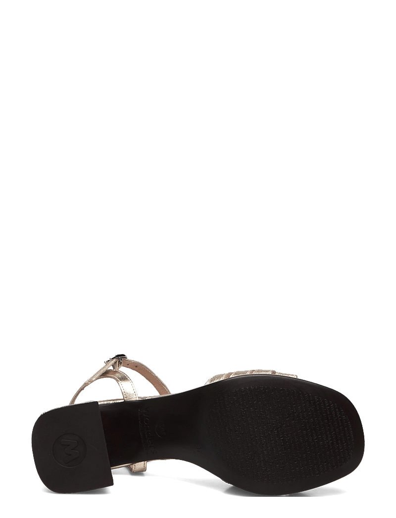 Wonders - DANNA - sandaletten - platino - 4