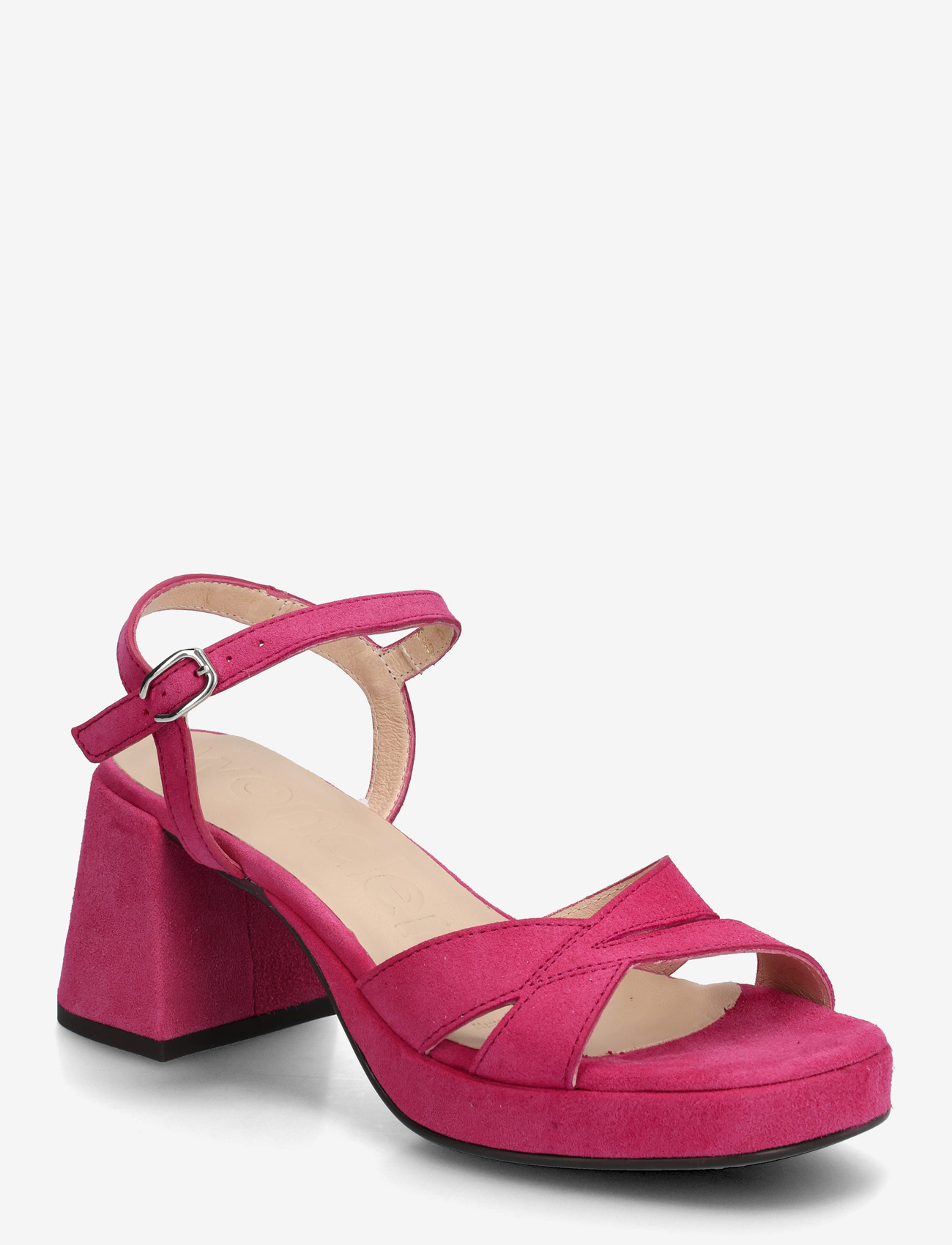 Wonders - ZAIDA 20 - heeled sandals - fucsia - 0