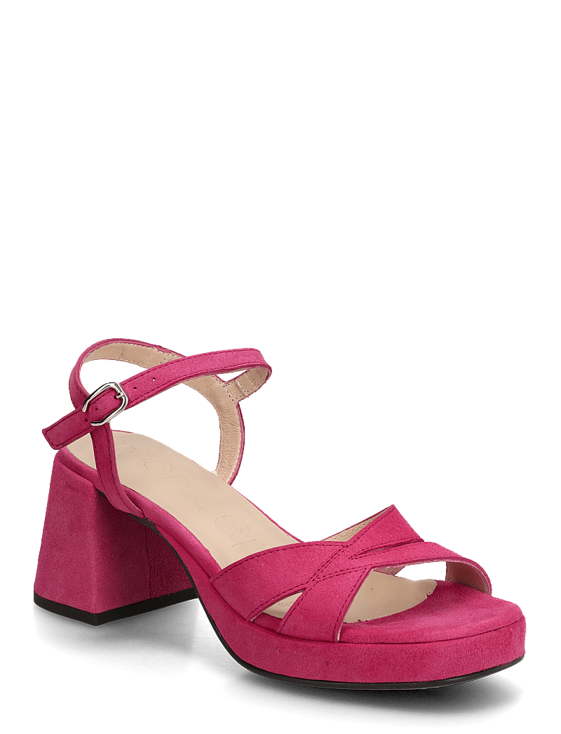 Wonders - ZAIDA 20 - heeled sandals - fucsia - 0