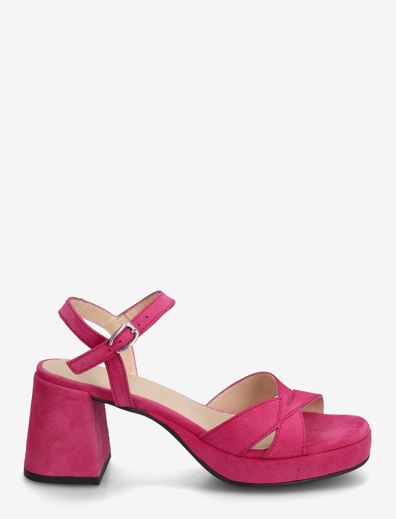Wonders - ZAIDA 20 - heeled sandals - fucsia - 1