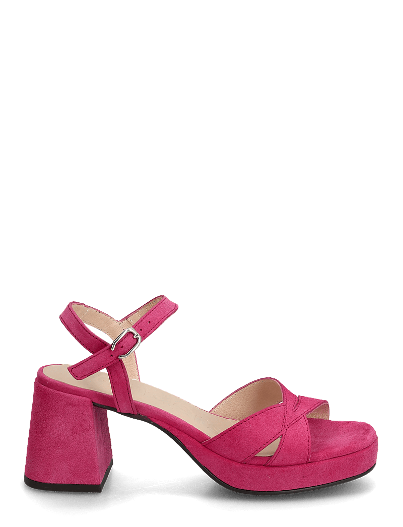 Wonders - ZAIDA 20 - heeled sandals - fucsia - 1