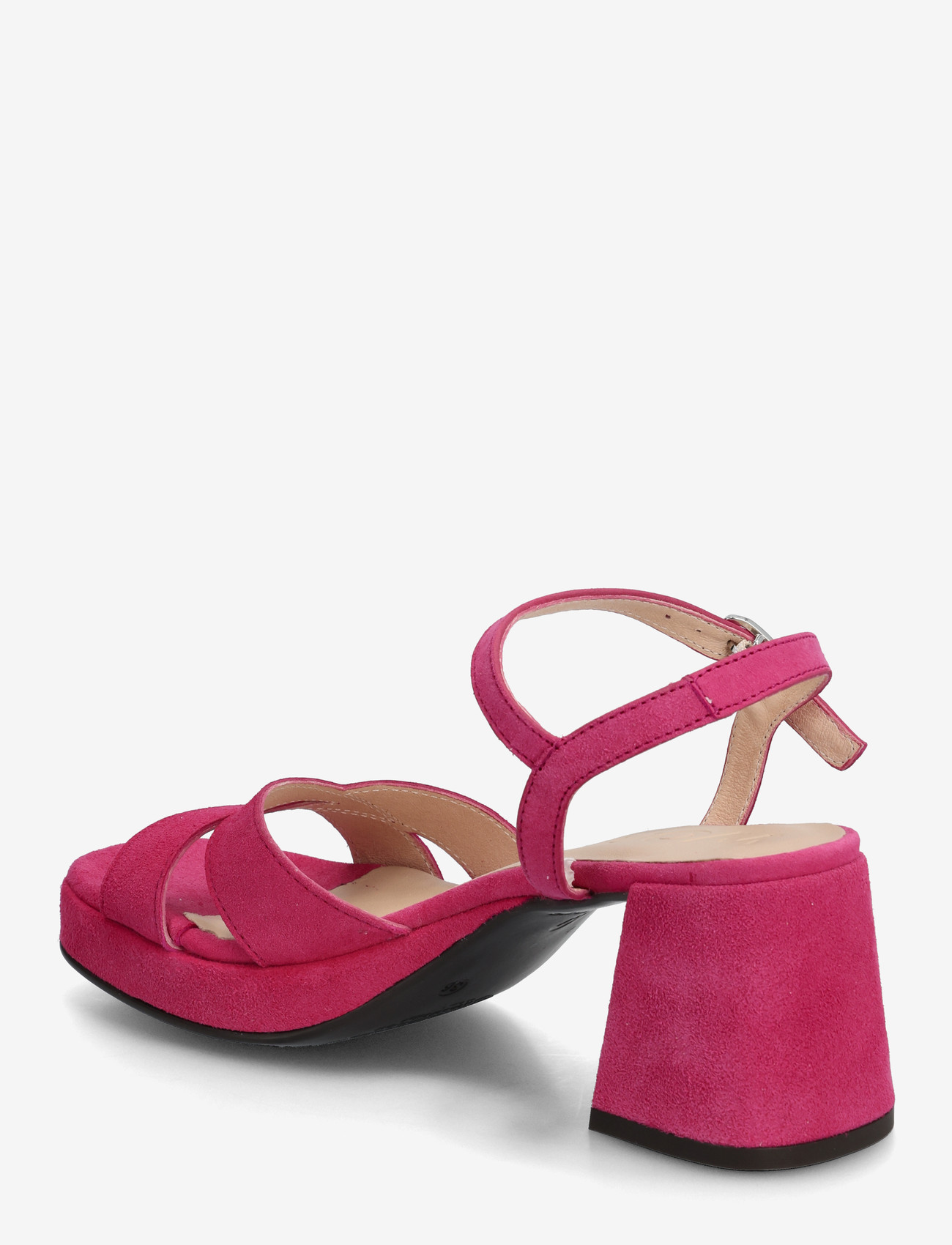 Wonders - ZAIDA 20 - heeled sandals - fucsia - 2