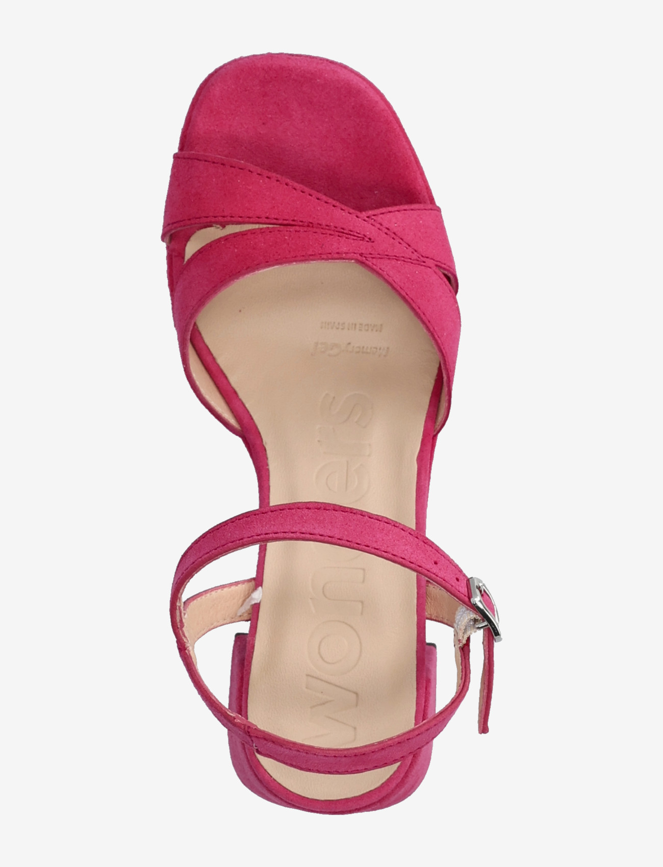 Wonders - ZAIDA 20 - heeled sandals - fucsia - 3