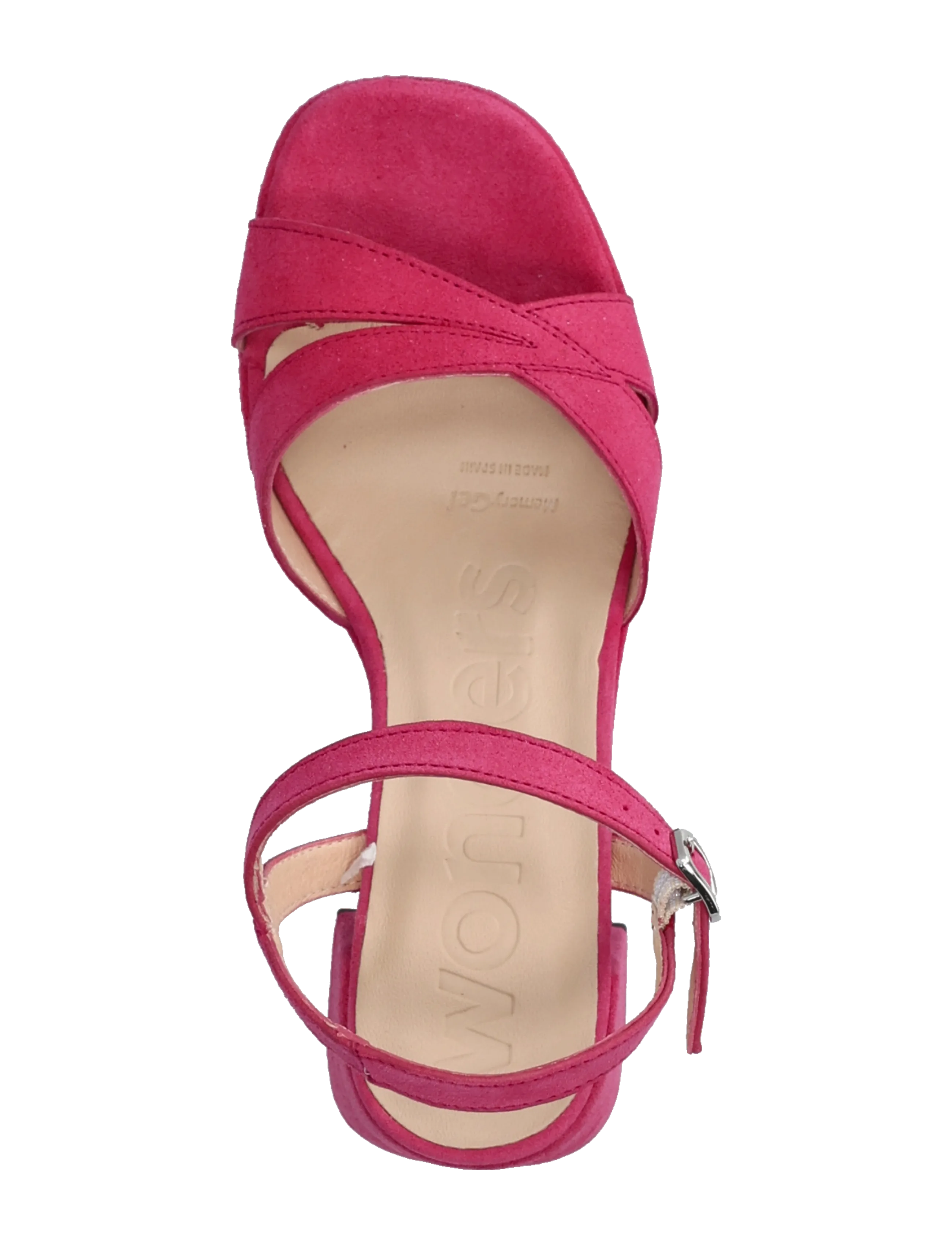Wonders - ZAIDA 20 - sandaletten - fucsia - 3