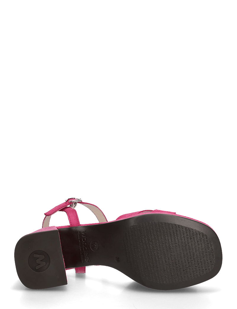 Wonders - ZAIDA 20 - heeled sandals - fucsia - 4