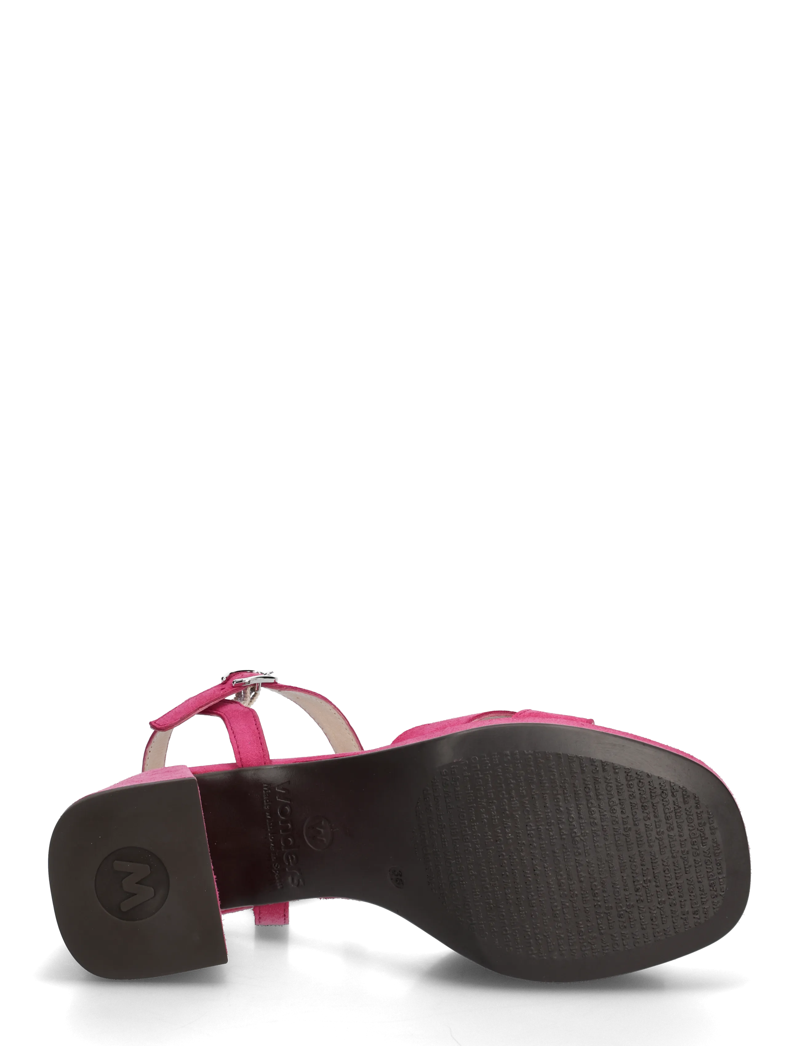Wonders - ZAIDA 20 - sandaletten - fucsia - 4