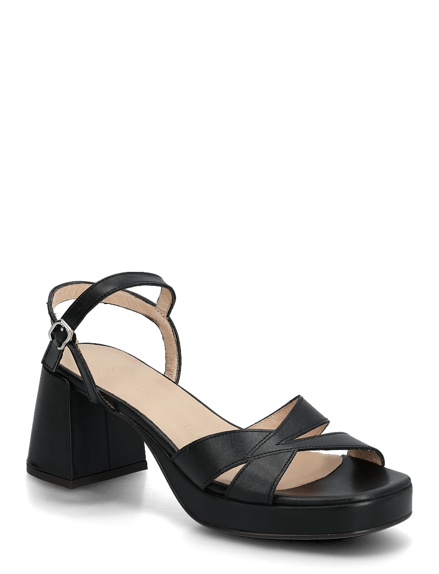 Wonders - ZAIDA 20 - sandaletten - negro - 0