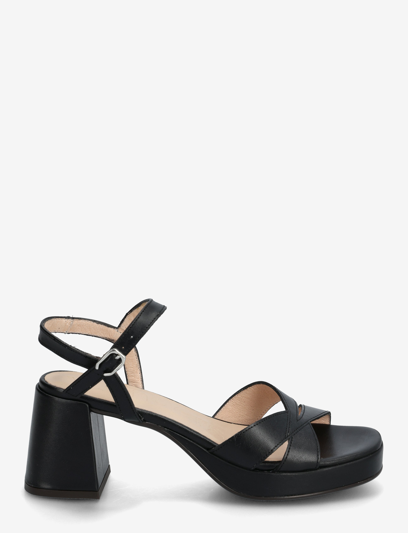 Wonders - ZAIDA 20 - sandaler med hæl - negro - 1