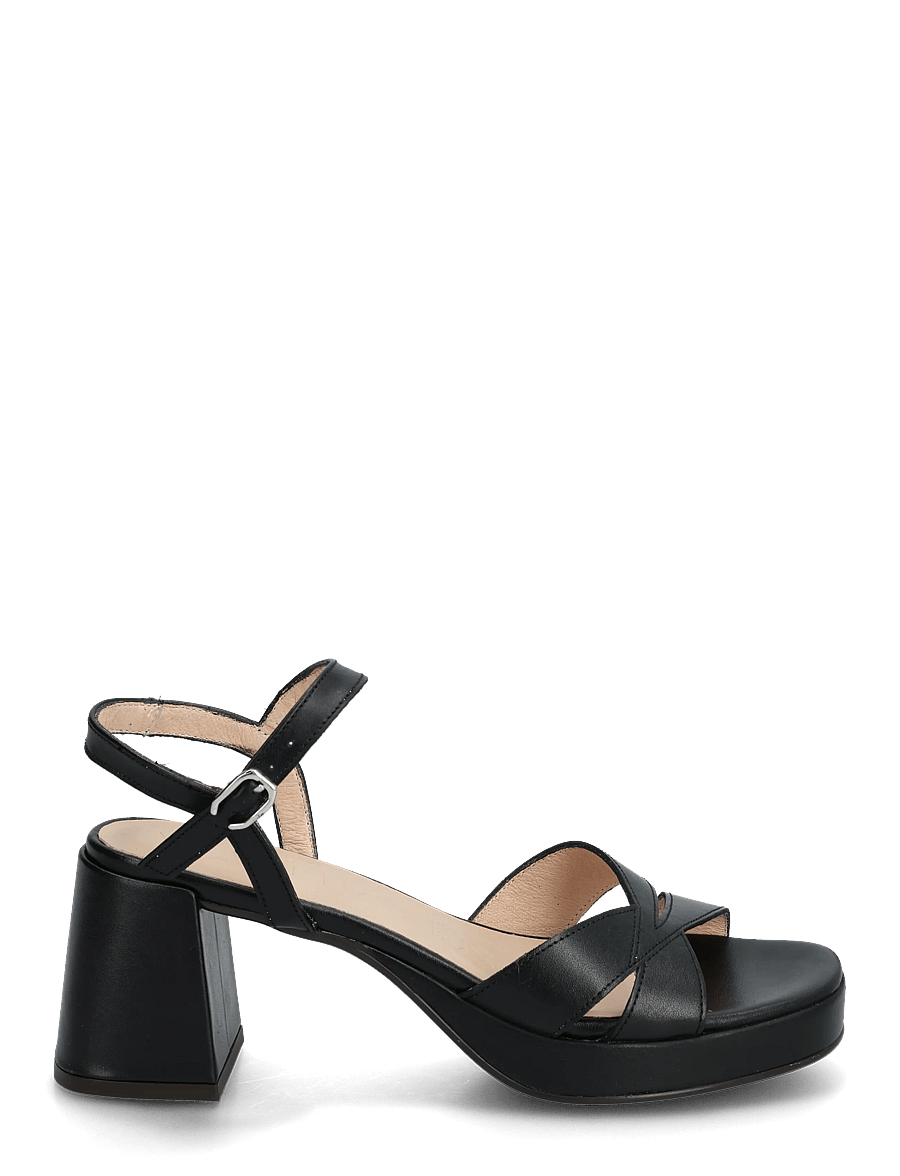 Wonders - ZAIDA 20 - sandaletten - negro - 1