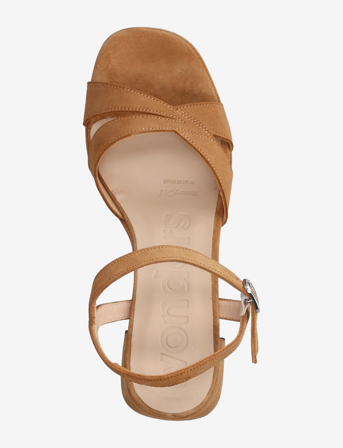 Wonders - ZAIDA 20 - sandaletten - sand - 3