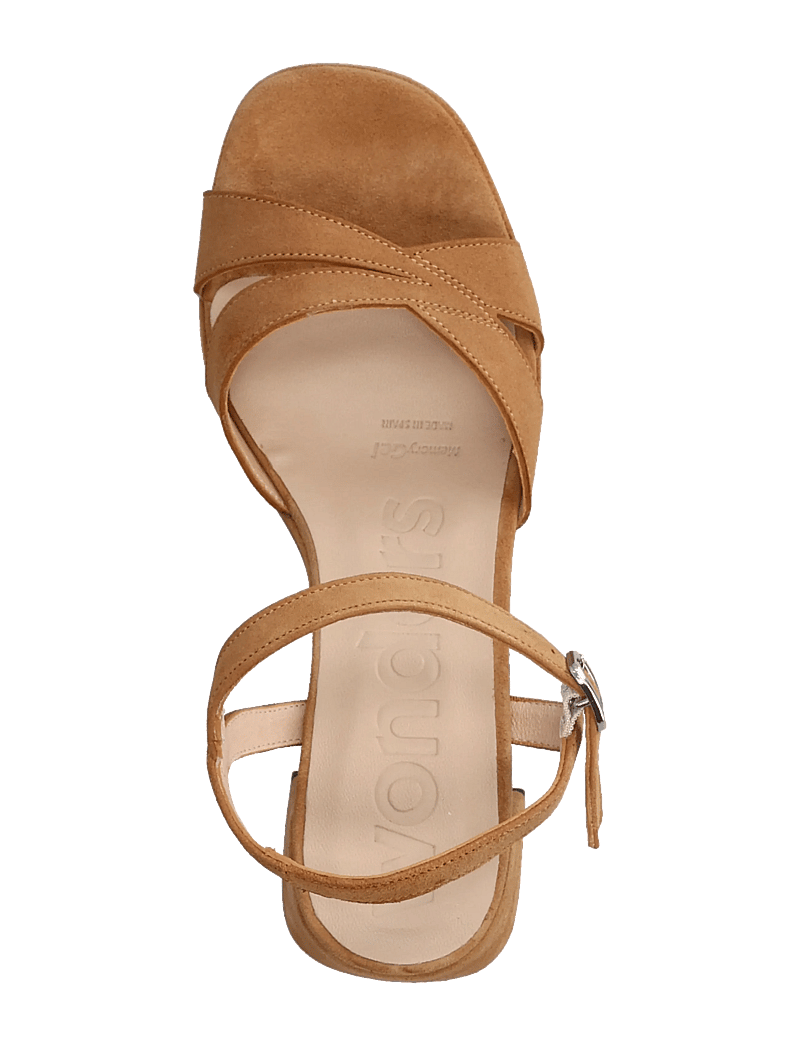 Wonders - ZAIDA 20 - sandaletten - sand - 3