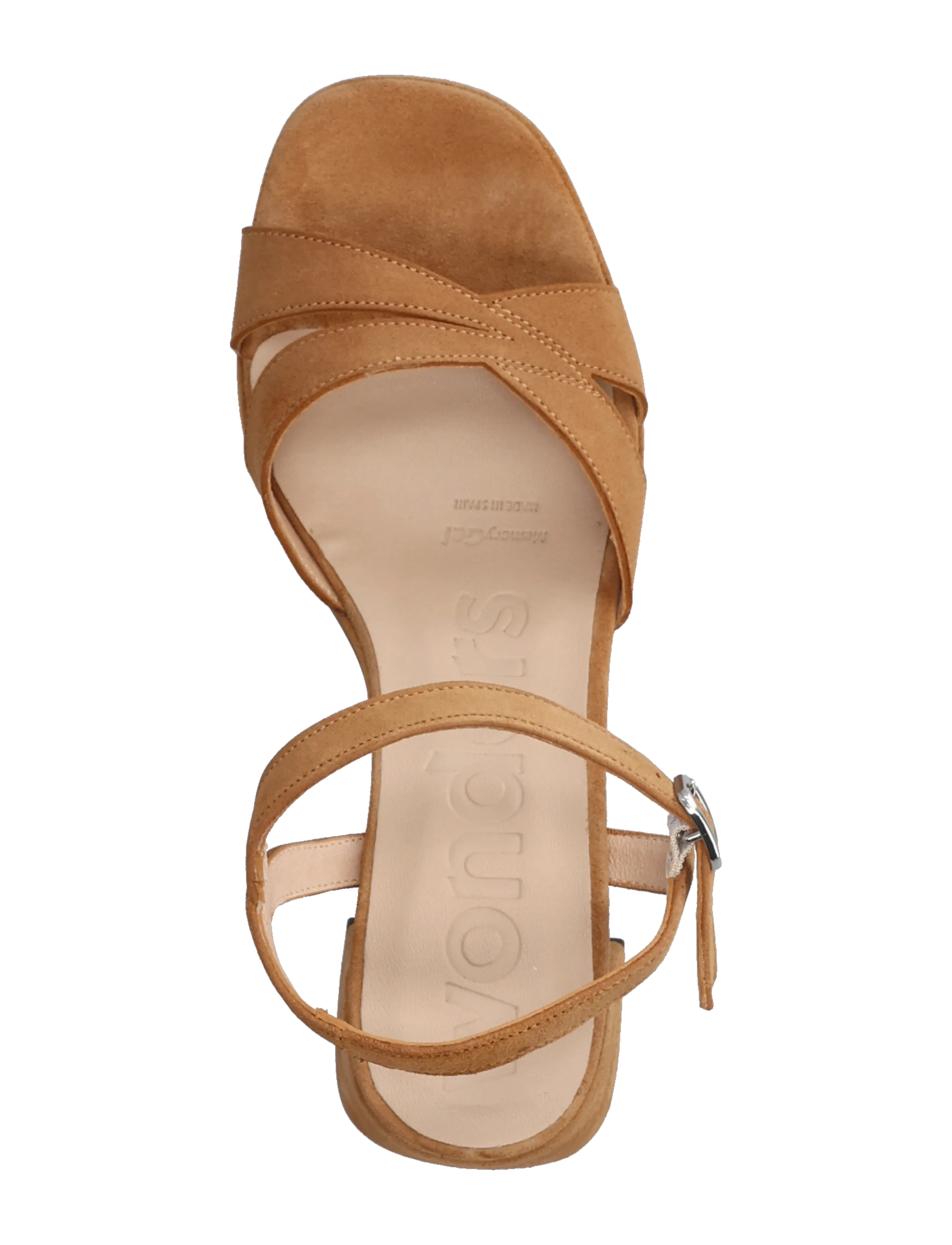 Wonders - ZAIDA 20 - juhlamuotia outlet-hintaan - sand - 3