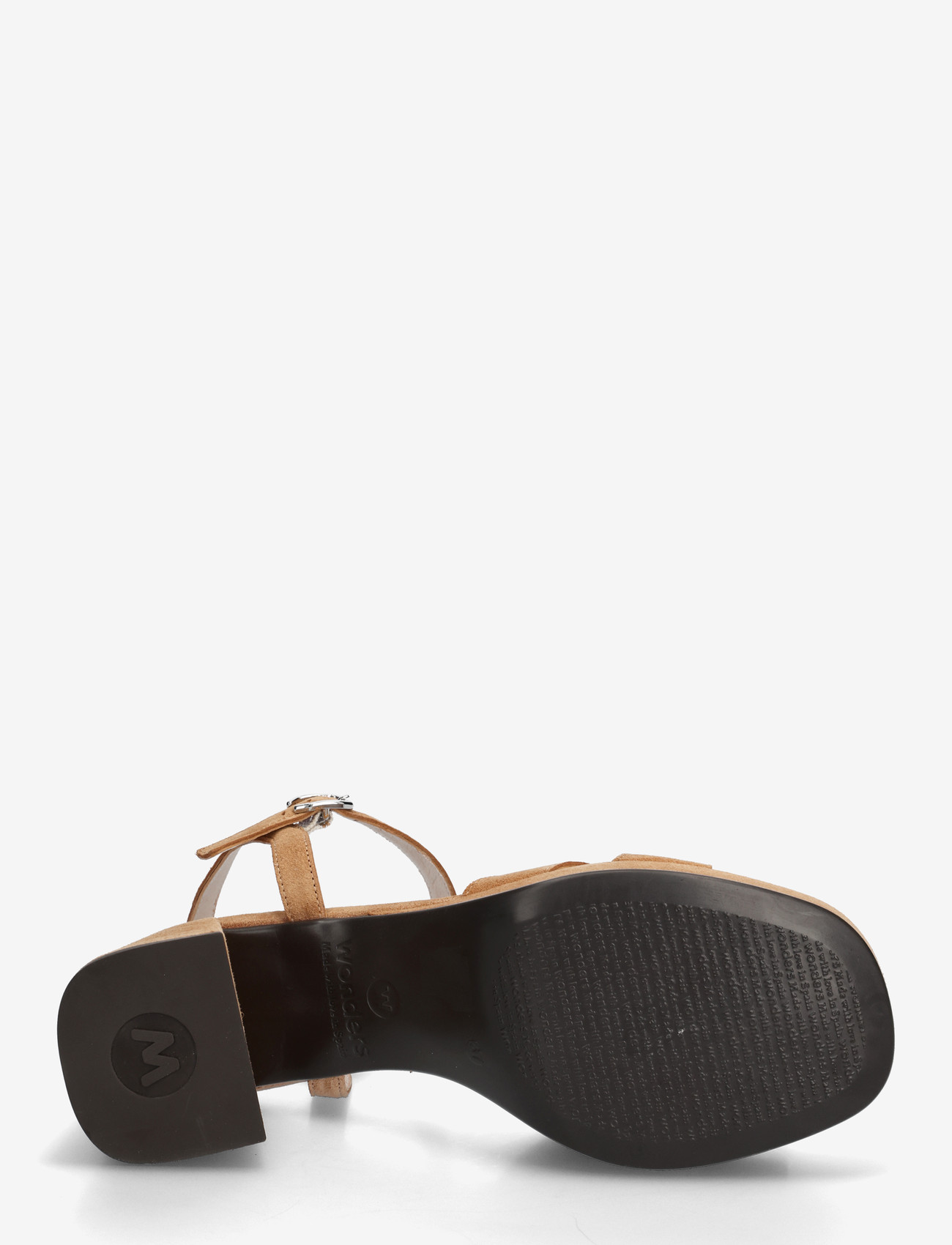 Wonders - ZAIDA 20 - sandaletten - sand - 4