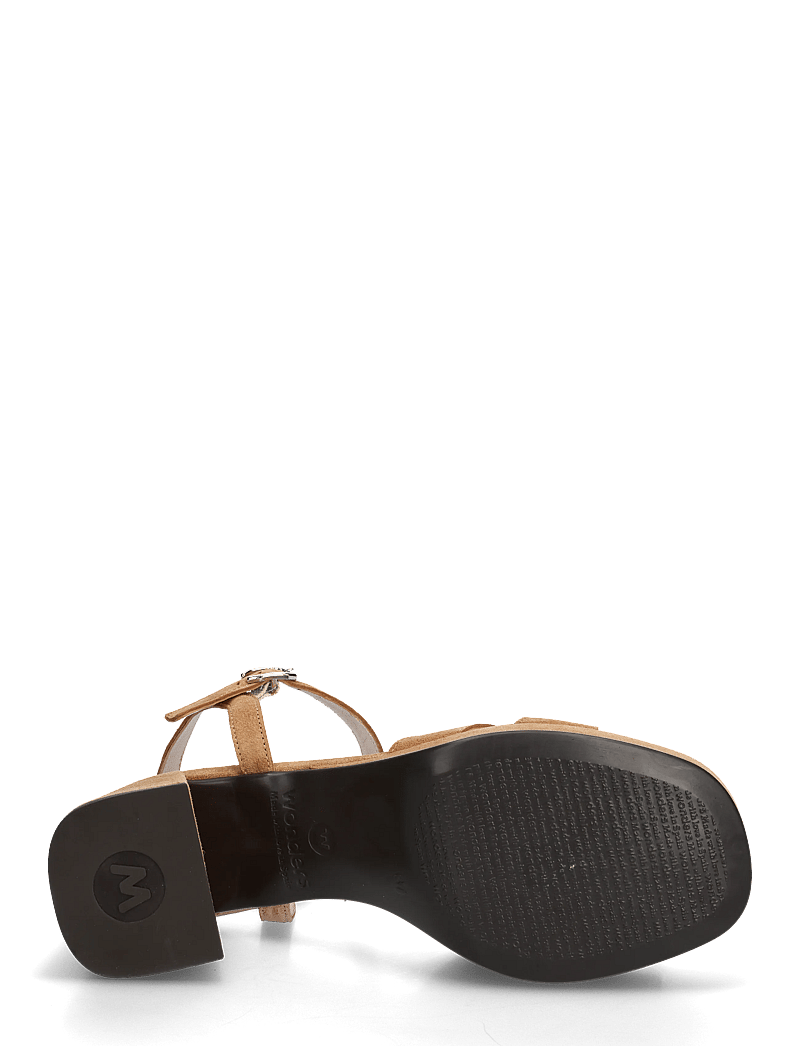 Wonders - ZAIDA 20 - sandaletten - sand - 4