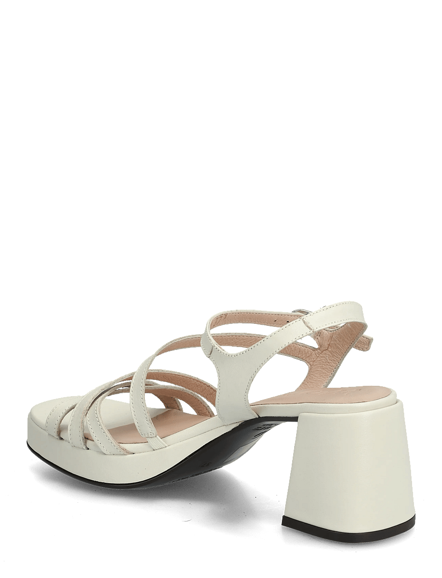 Wonders - ZAIDA 21 - sandaler med hæl - off - 2