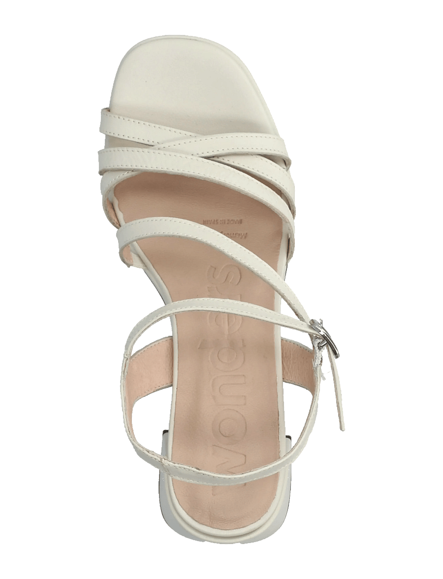 Wonders - ZAIDA 21 - sandaler med hæl - off - 3