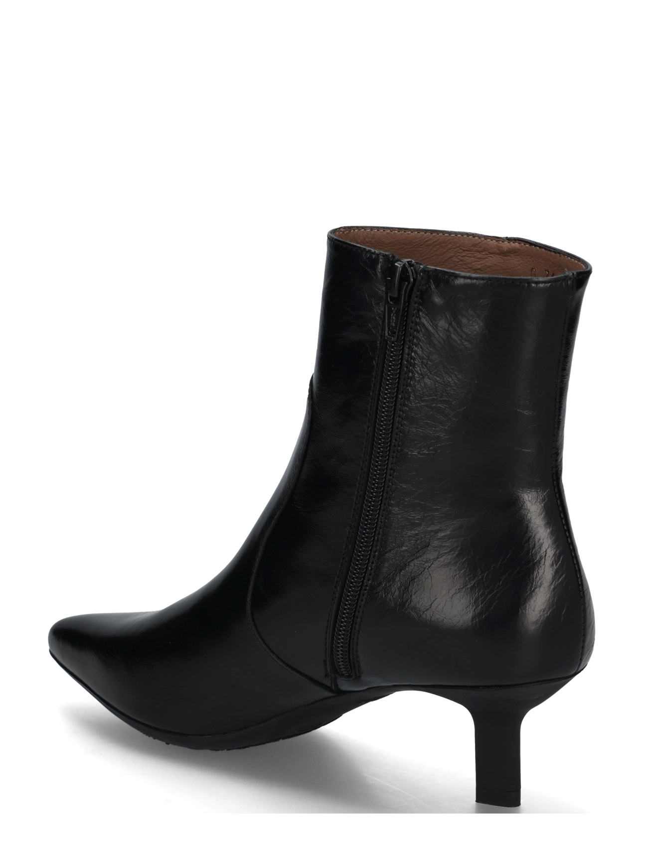 Wonders - FLEXFIT 11 - stiefeletten mit absatz - talis negro - 1