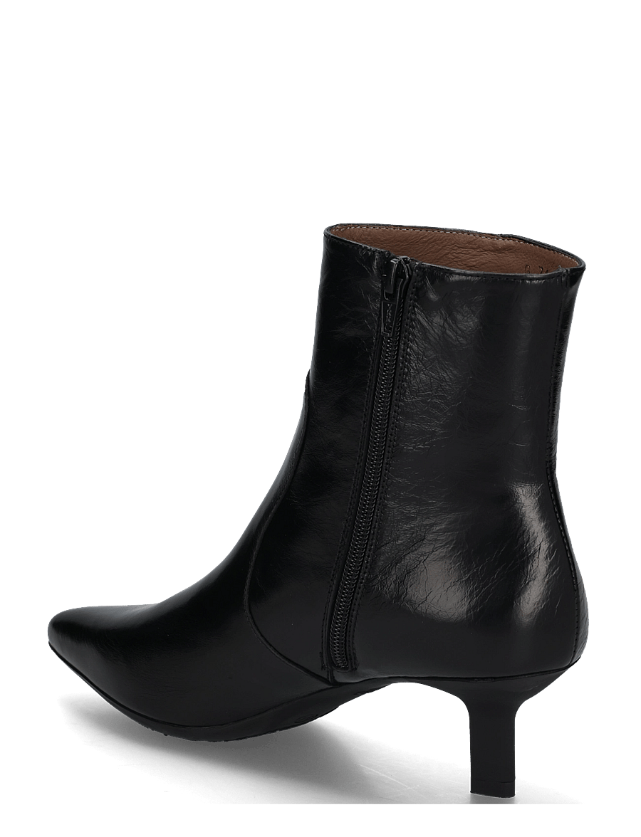 Wonders - FLEXFIT 11 - stiefeletten mit absatz - talis negro - 1