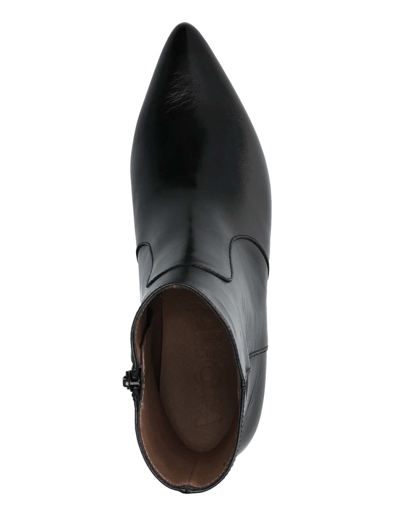 Wonders - FLEXFIT 11 - stiefeletten mit absatz - talis negro - 3