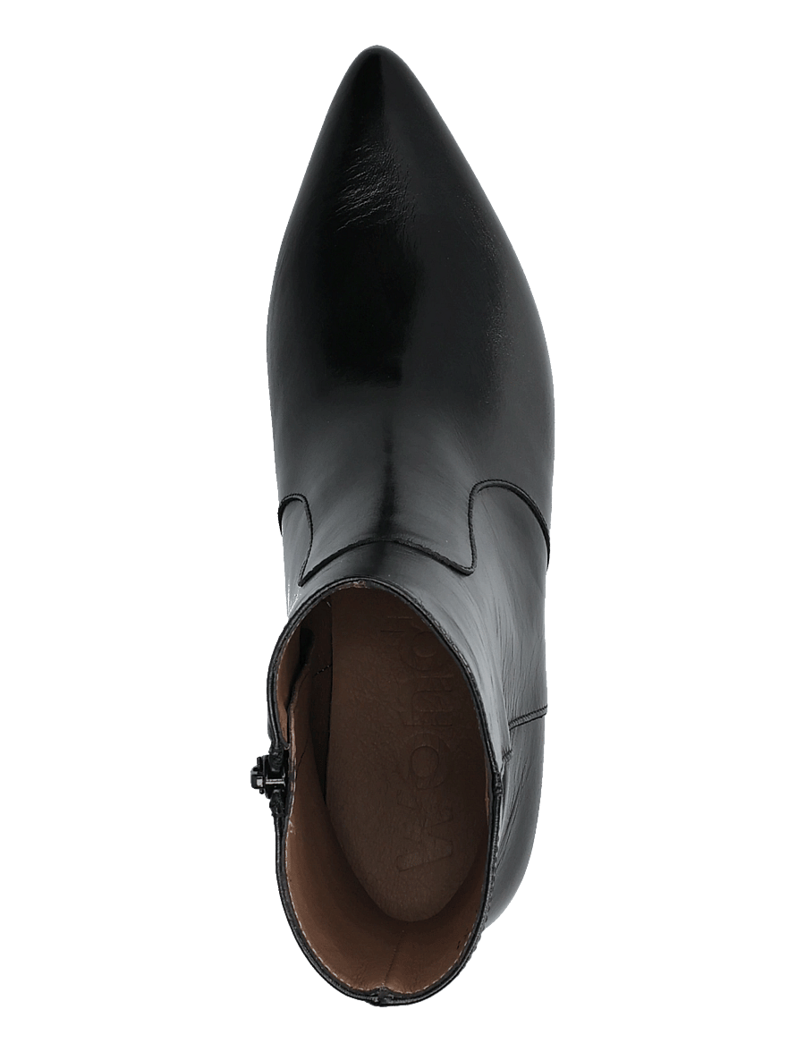 Wonders - FLEXFIT 11 - stiefeletten mit absatz - talis negro - 3