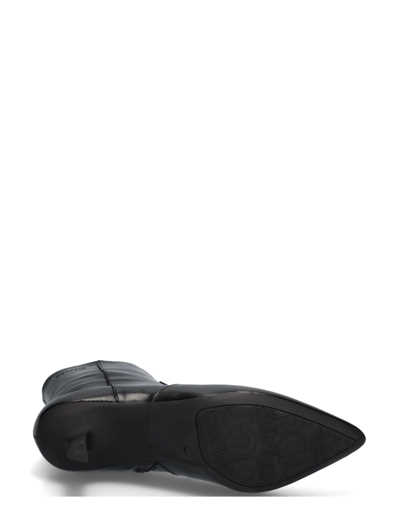 Wonders - FLEXFIT 11 - stiefeletten mit absatz - talis negro - 4