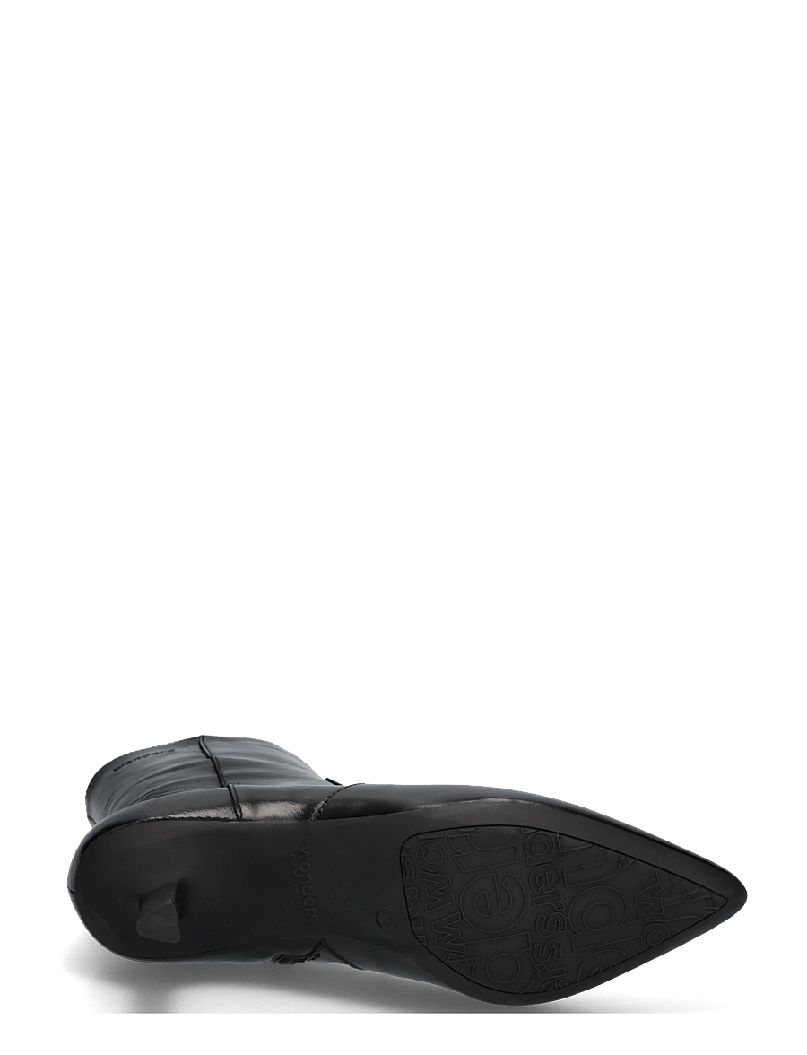 Wonders - FLEXFIT 11 - stiefeletten mit absatz - talis negro - 4