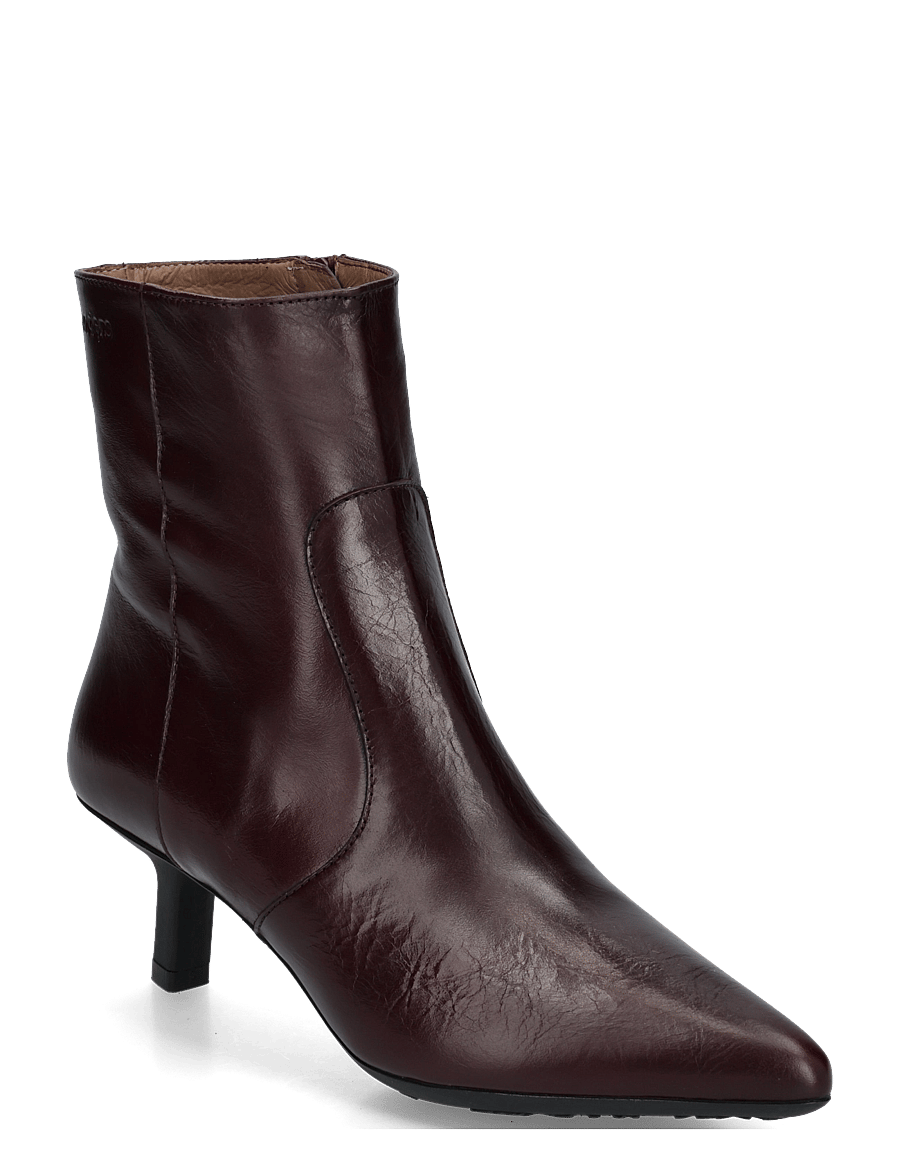 Wonders - FLEXFIT 11 - heeled ankle boots - talis vino - 0